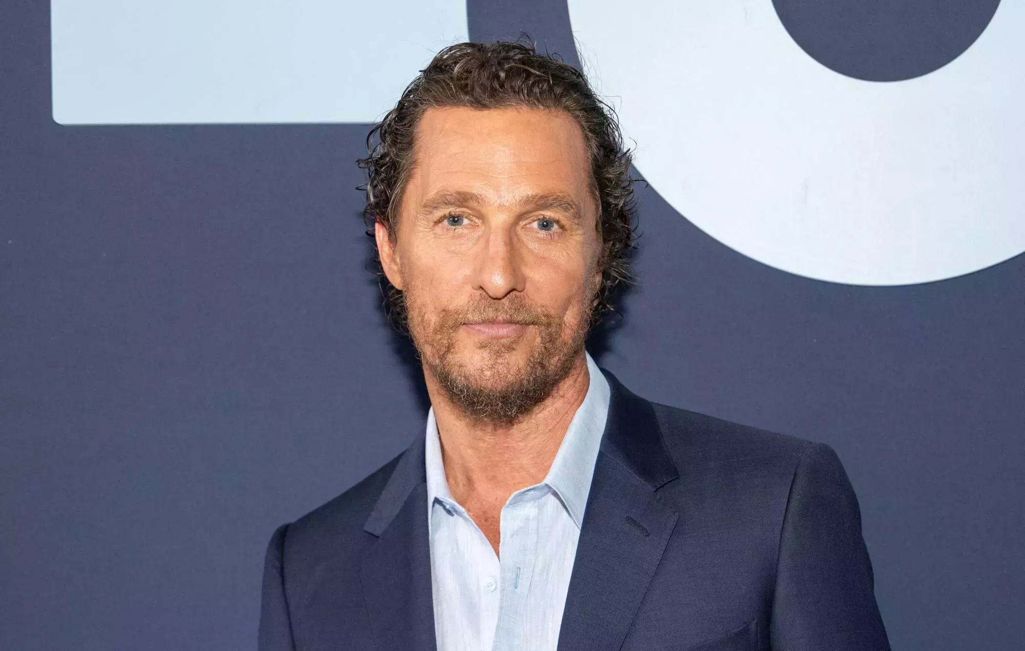 Matthew McConaughey dice que está pensando en presentarse a un cargo político