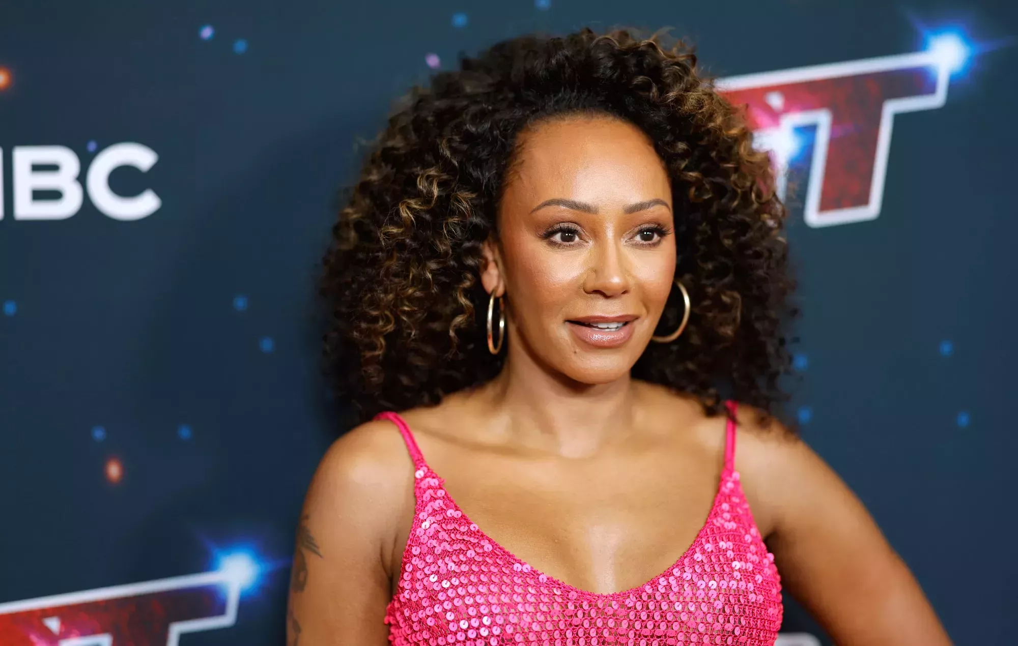 Mel B recibirá un doctorado honoris causa por su labor benéfica contra el maltrato doméstico