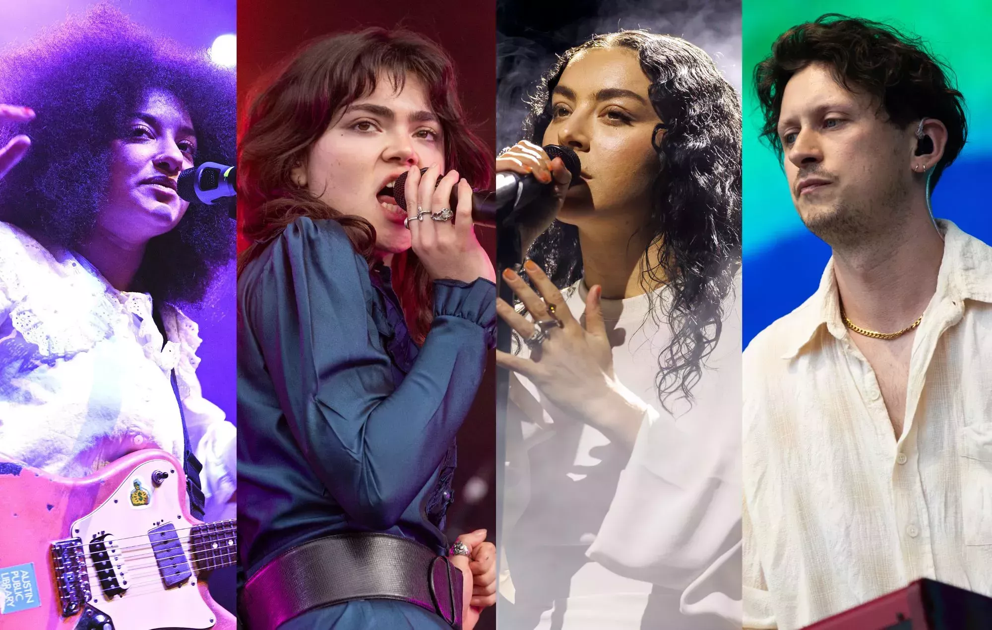 Mercury Prize 2024: consulte aquí los nominados preseleccionados