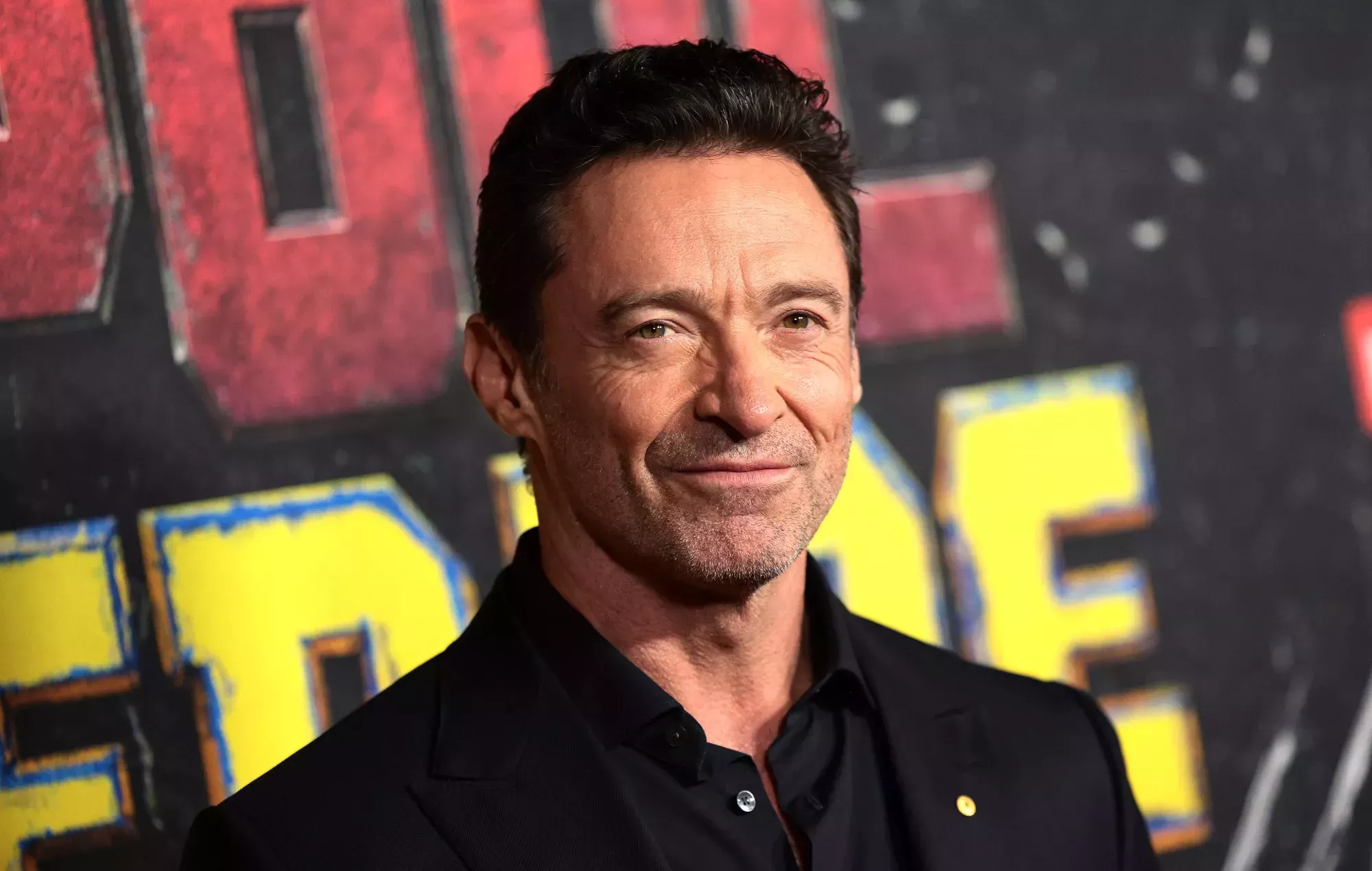 Mira la reacción inicial de Hugh Jackman a la escena de lucha de Deadpool y Lobezno