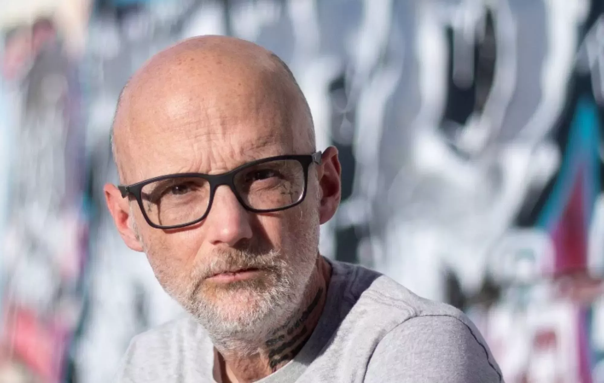 Moby anuncia los beneficiarios de su próxima gira por el Reino Unido y Europa