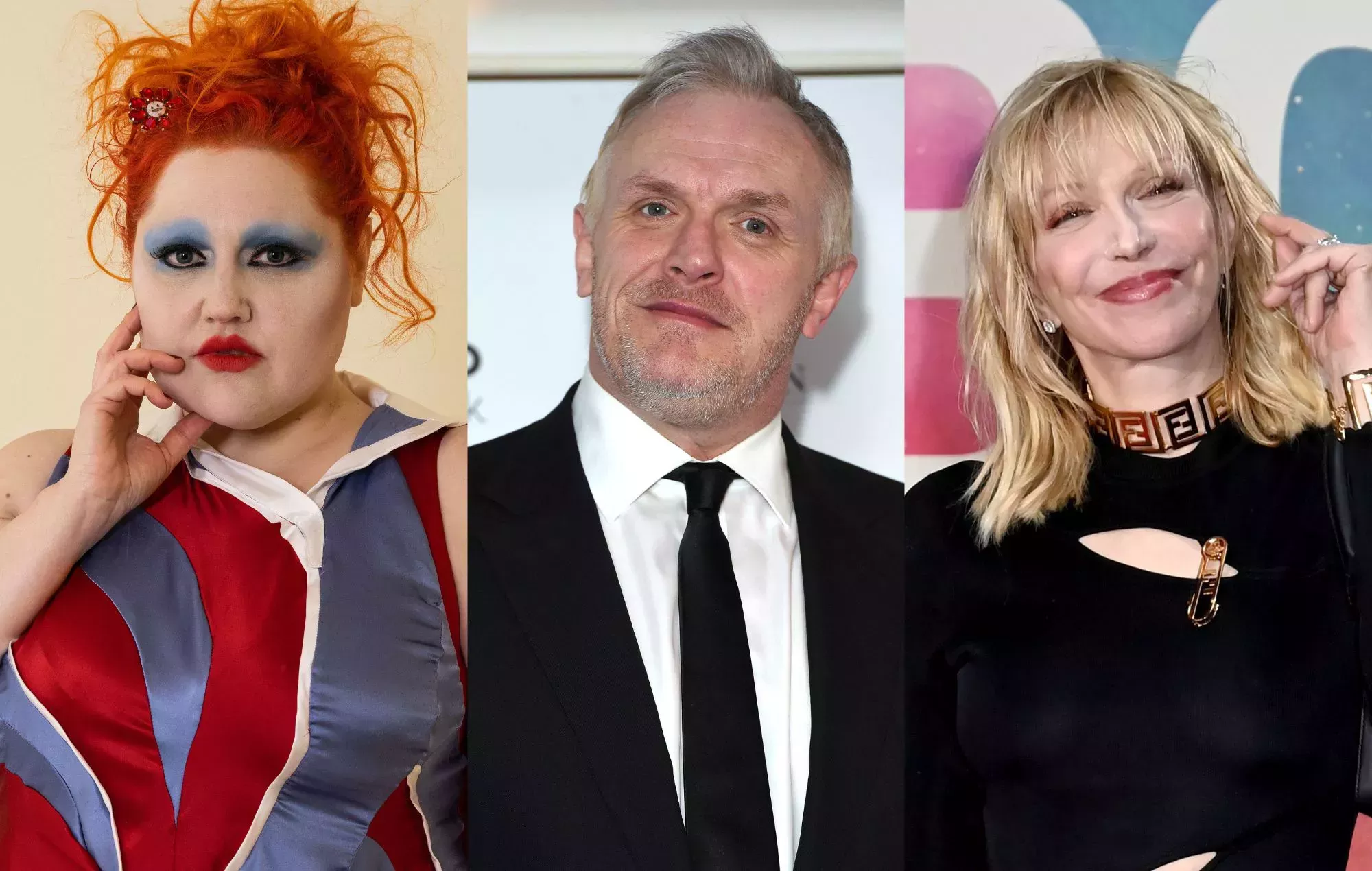 Never Mind The Buzzcocks' confirma su regreso, con Courtney Love y Beth Ditto entre los invitados