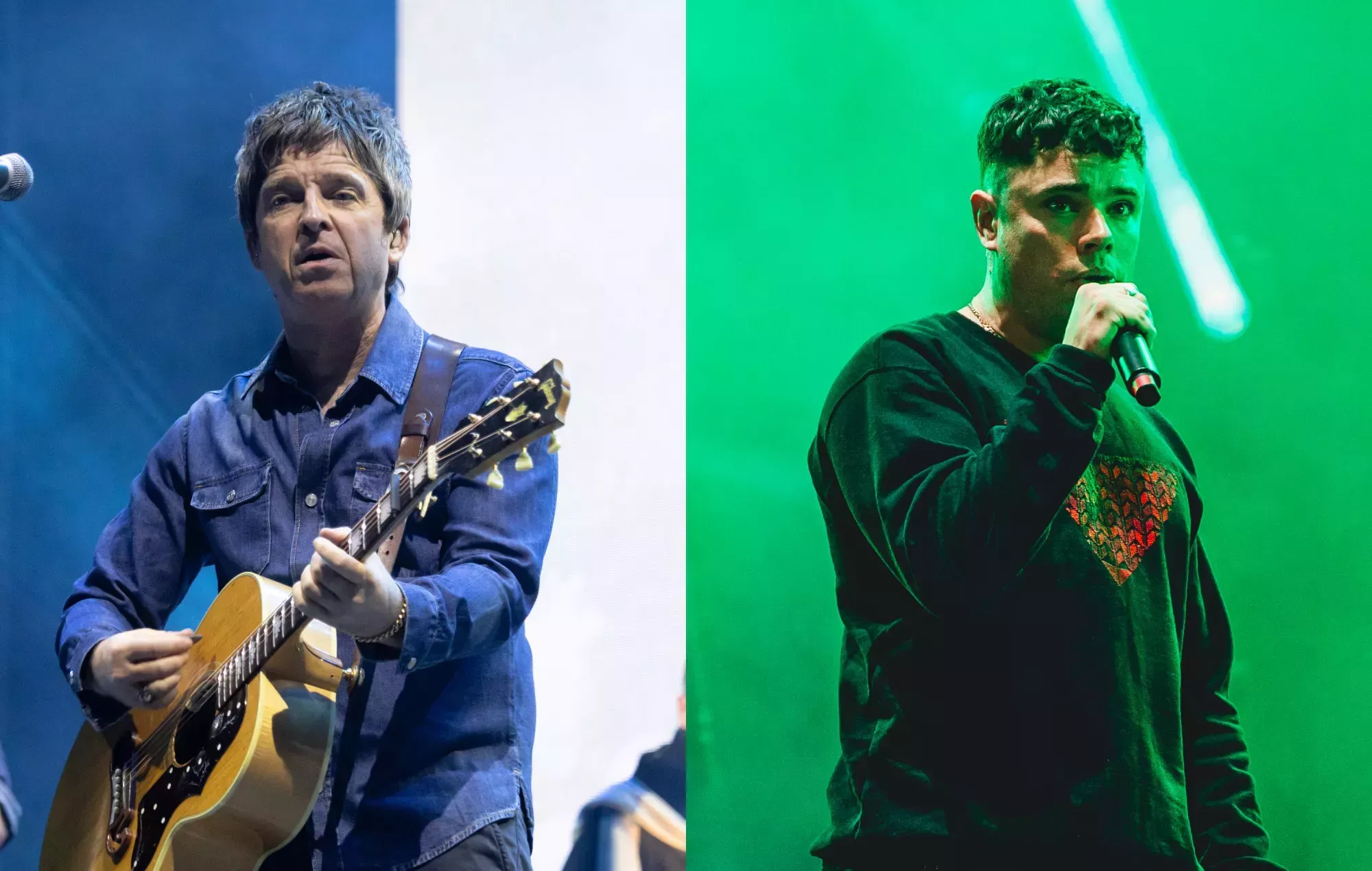 Noel Gallagher sobre ver a Kneecap en Glastonbury 2024: 