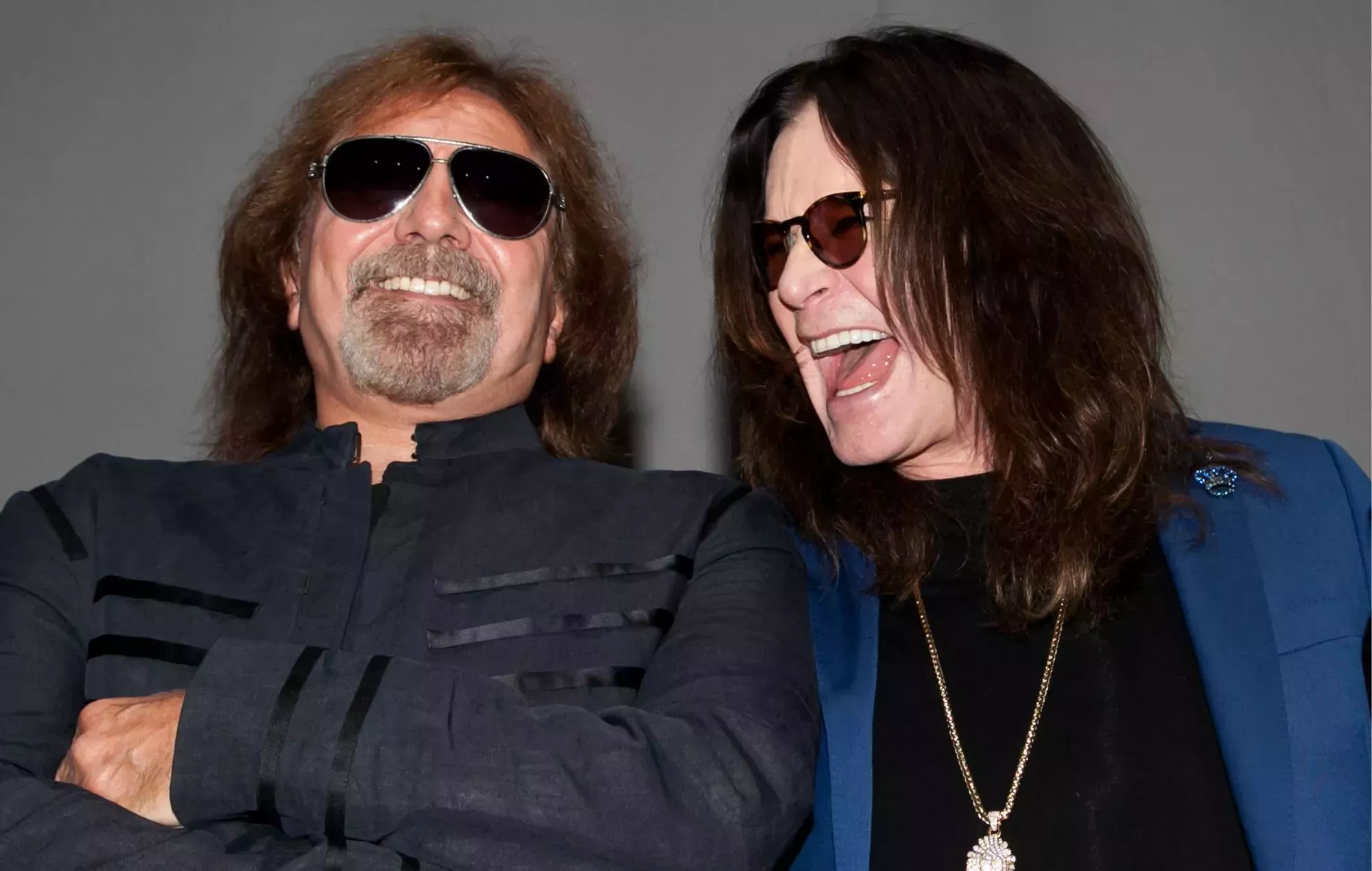 Ozzy Osbourne y Geezer Butler de Black Sabbath protagonizan el tráiler de la nueva equipación del Aston Villa