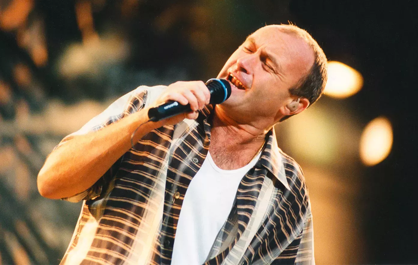 Phil Collins anuncia una caja con demos y rarezas para el 30 aniversario de 'Both Sides