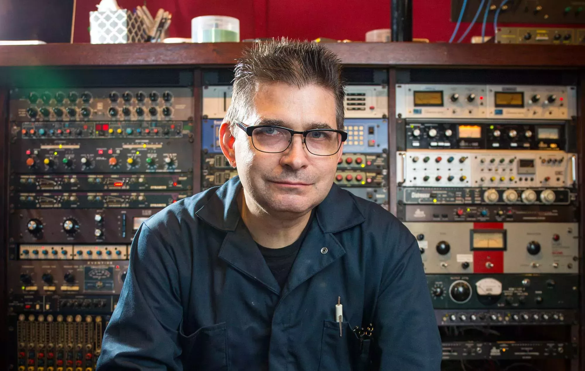 PJ Harvey, Mogwai, Shellac y otros homenajean a Steve Albini en su cumpleaños