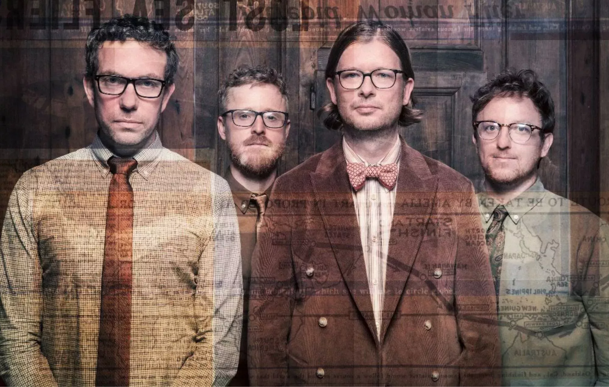 Public Service Broadcasting anuncia su nuevo álbum 