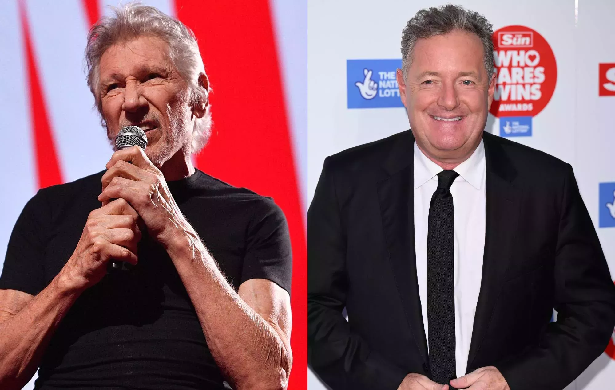 Roger Waters y Piers Morgan se enzarzan por las acusaciones de antisemitismo y el conflicto palestino-israelí tras ser calificado como 