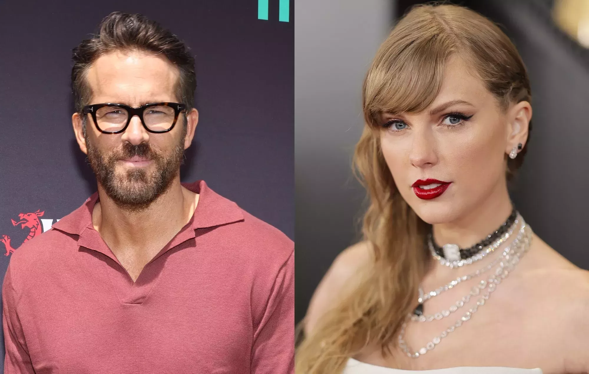 Ryan Reynolds trollea a los fans de Taylor Swift que esperan un cameo de 'Deadpool y Lobezno'