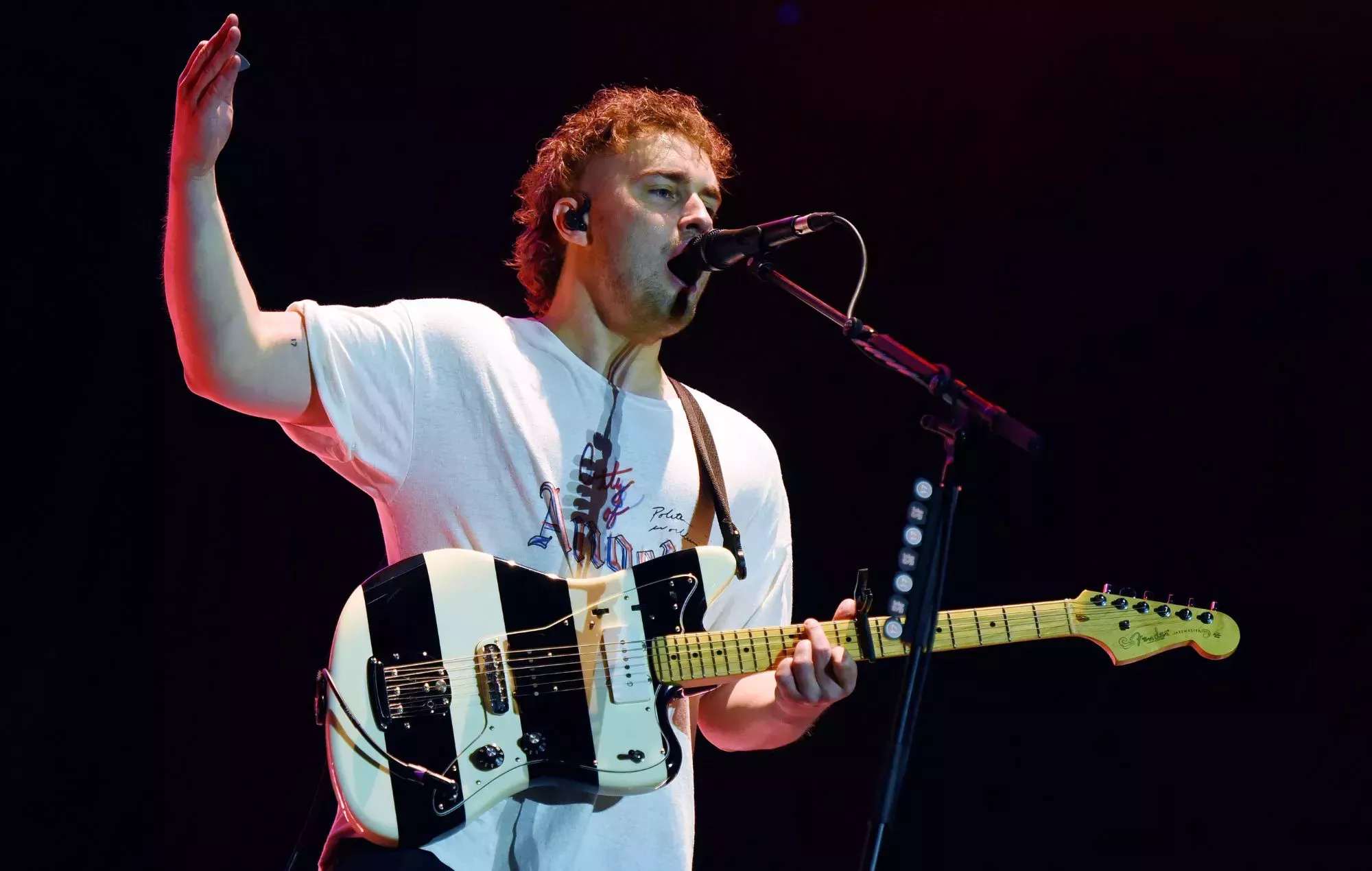 Sam Fender anuncia un espectáculo íntimo de calentamiento para el Boardmasters