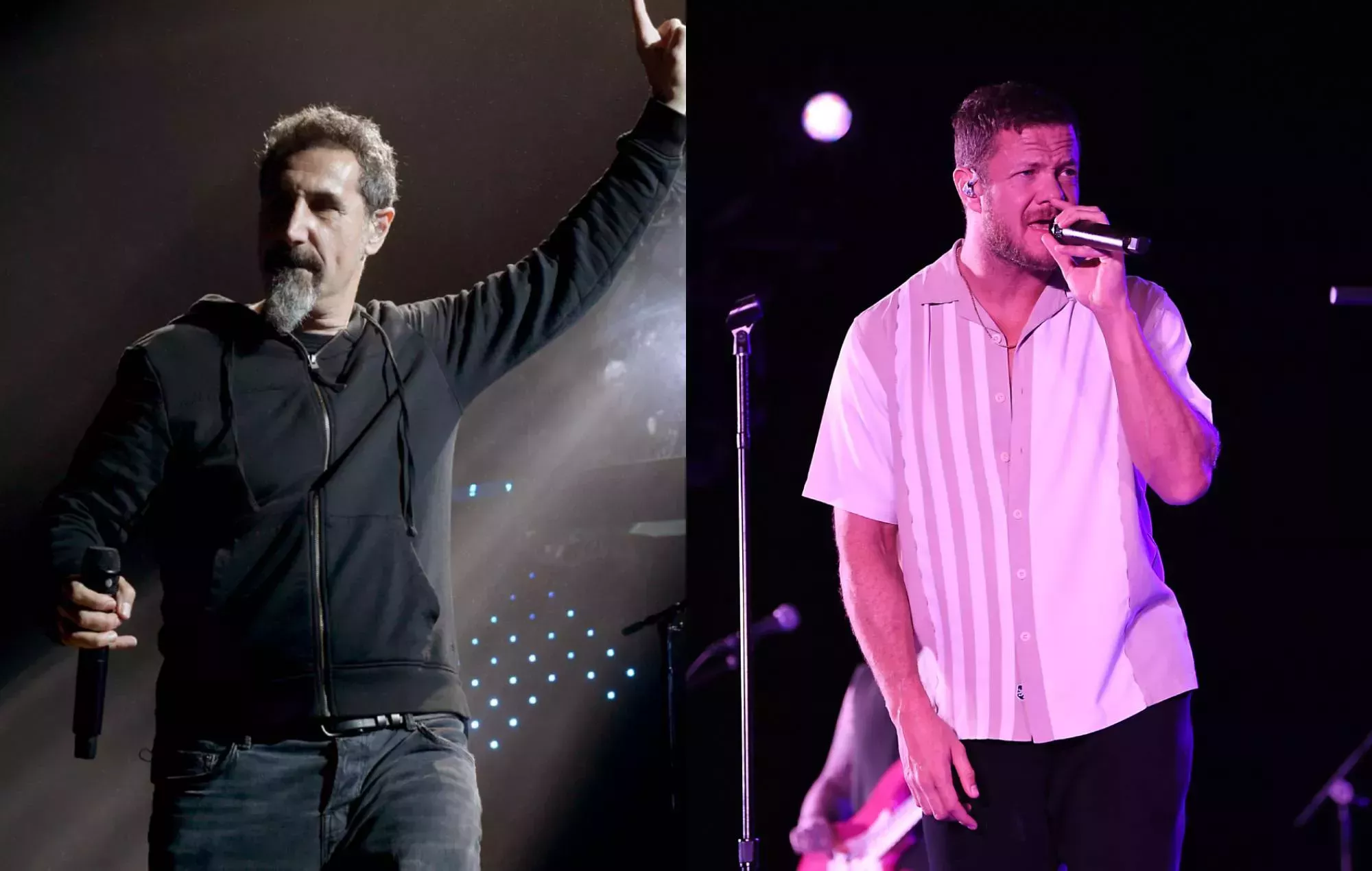 Serj Tankian, de System Of A Down, responde a la defensa de Imagine Dragons en Azerbaiyán: 