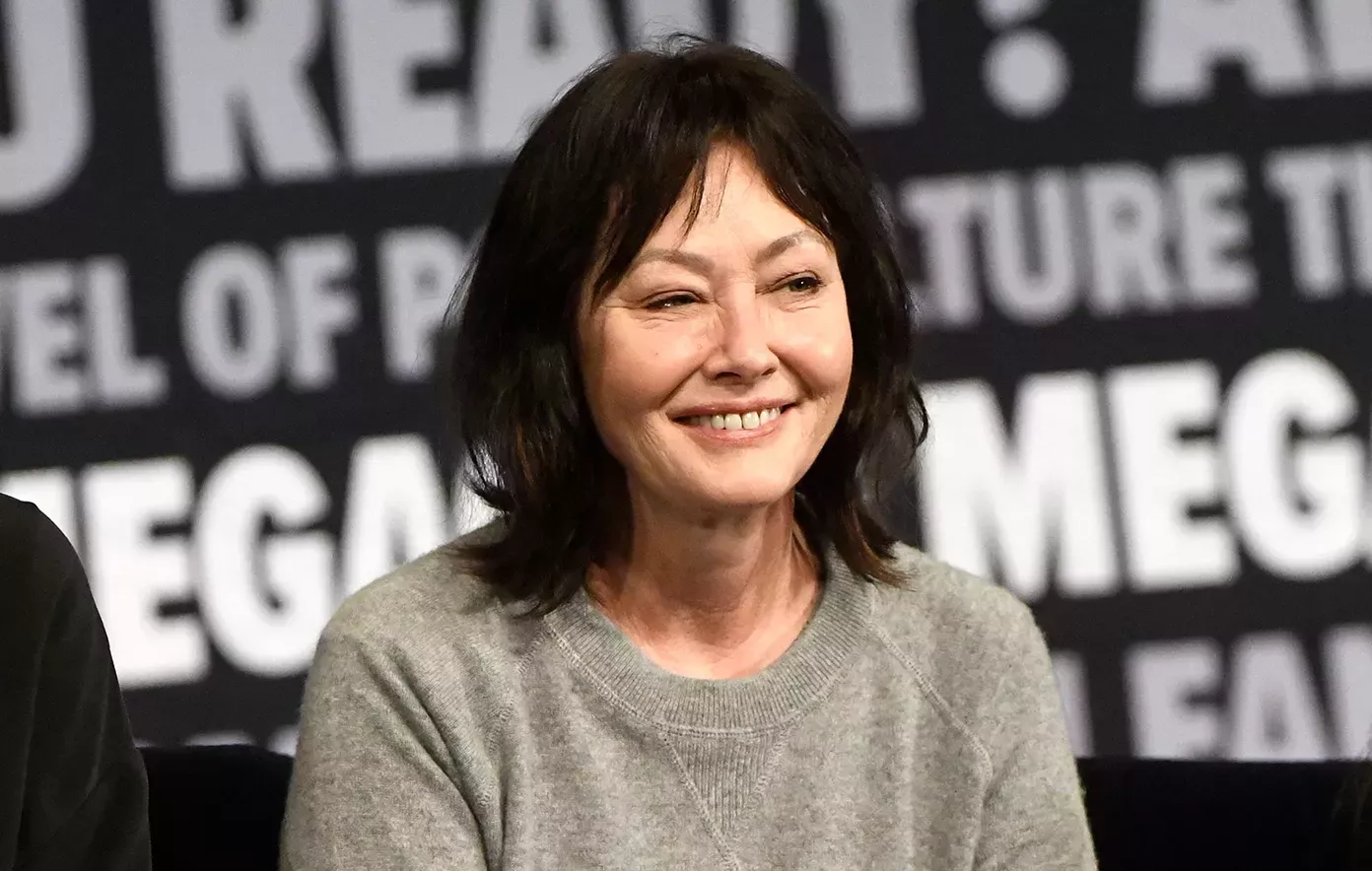 Shannen Doherty, actriz de 