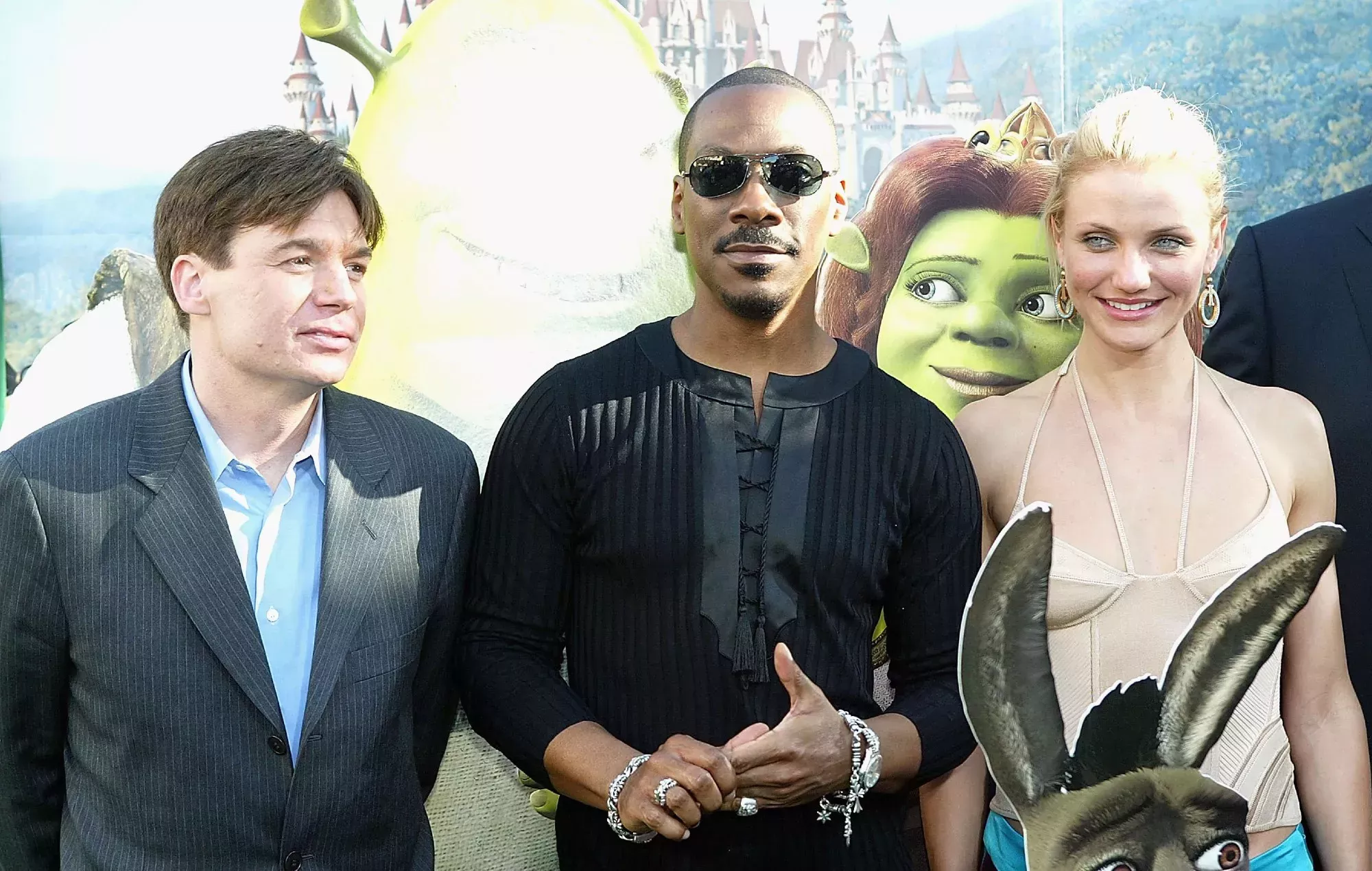 Shrek 5': Mike Myers, Cameron Diaz y Eddie Murphy volverán en 2026