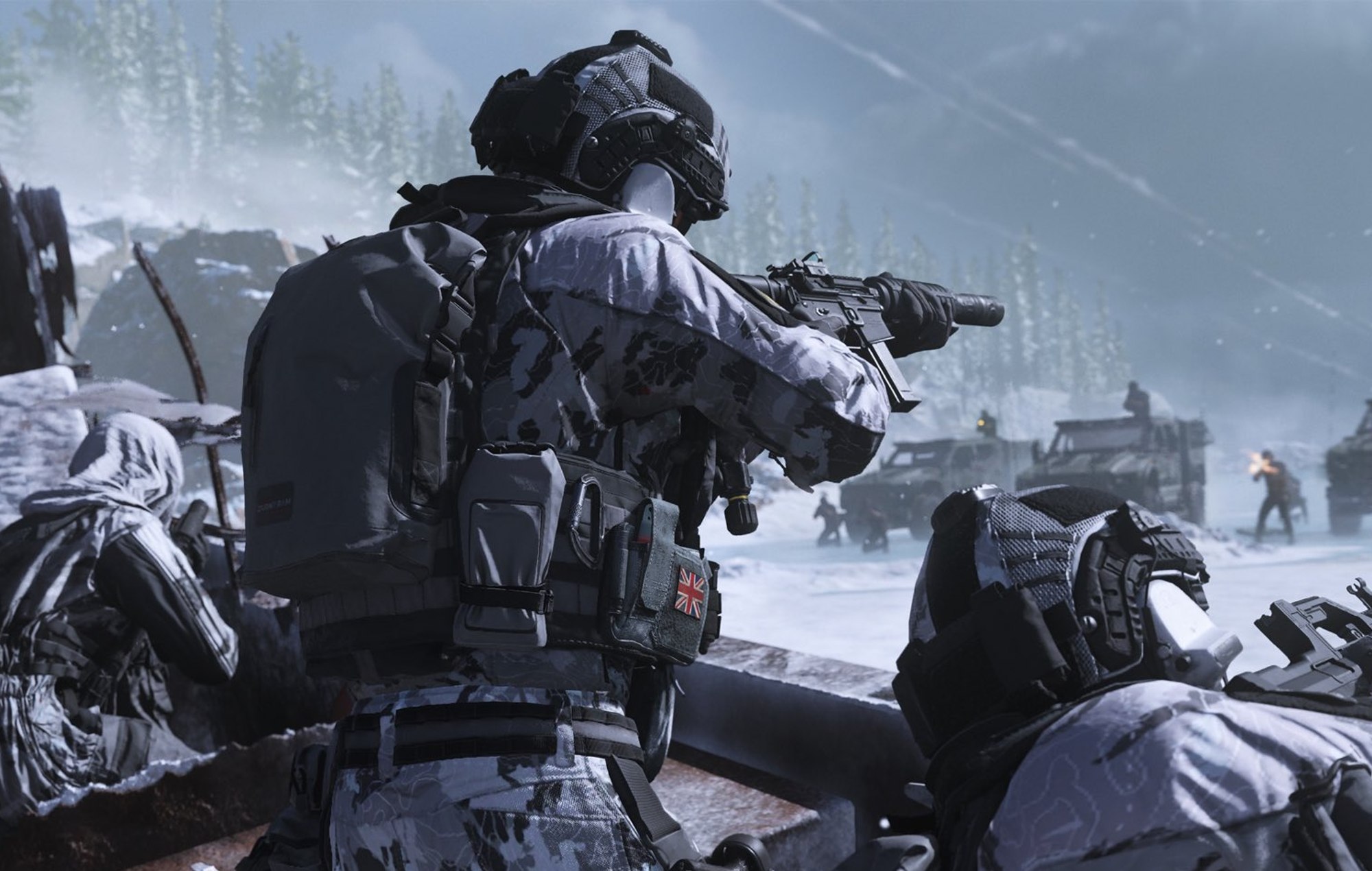 Un informe afirma que se utilizó IA para crear parte de "Call Of Duty: Modern Warfare 3