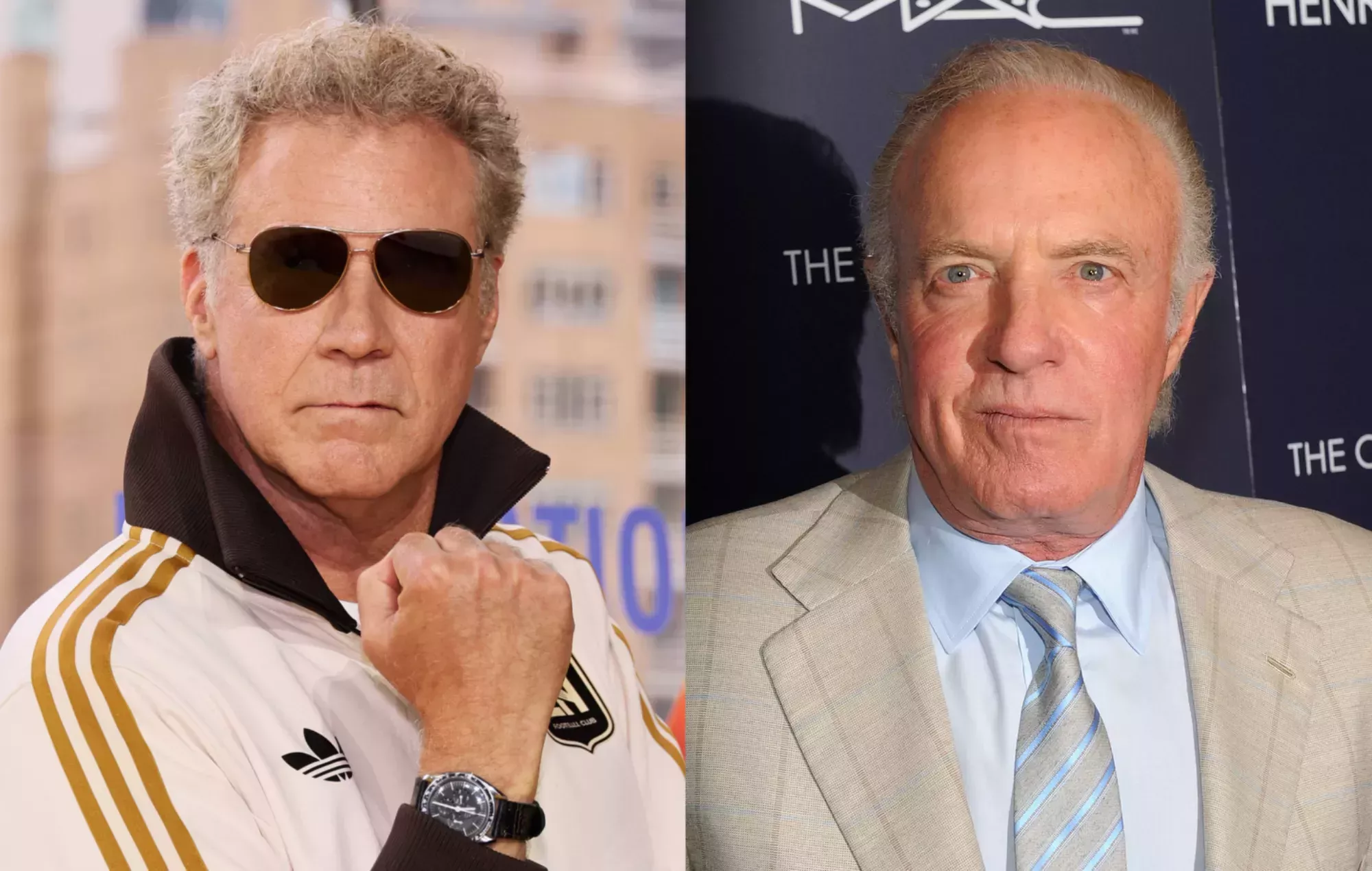 Will Ferrell dice que James Caan no actuaba en 'Elf': 