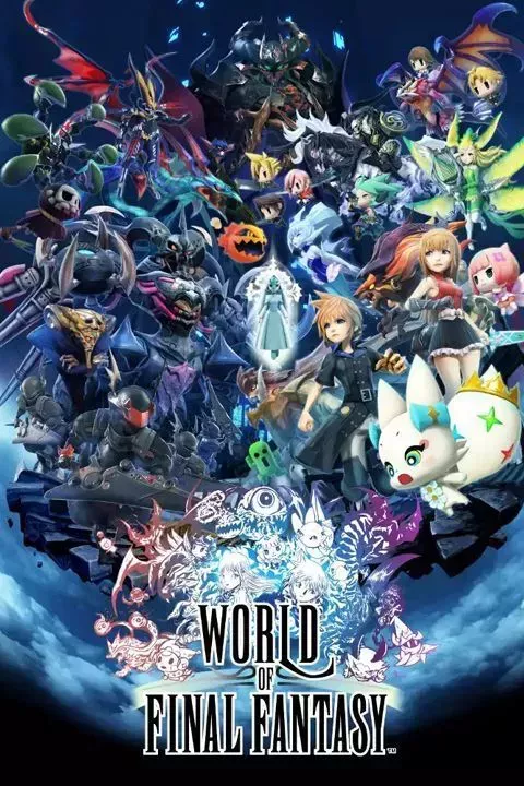 world-of-final-fantasy-cover