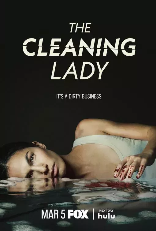 The Cleaning Lady TV Show Poster