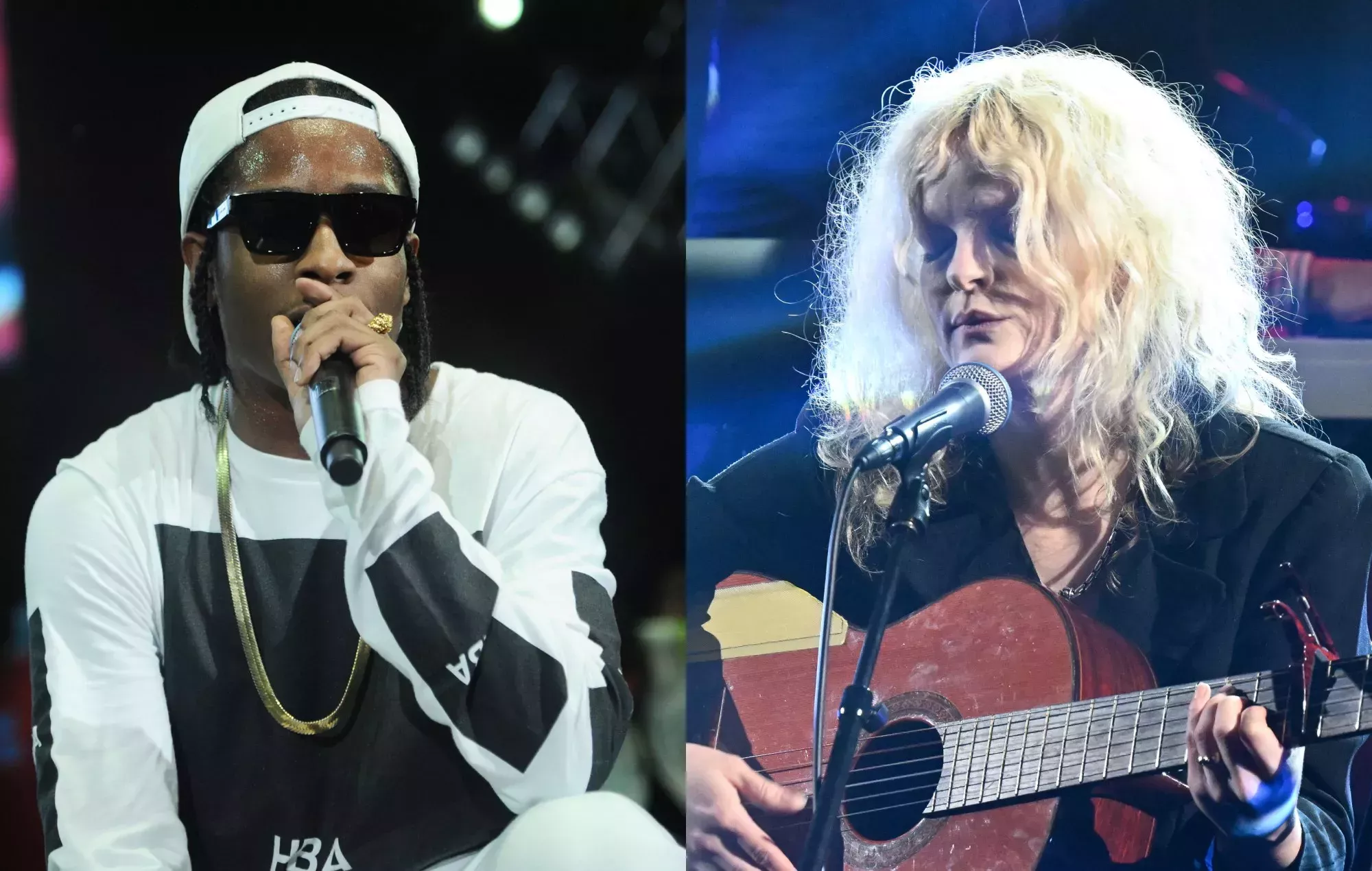 A$AP Rocky se une a Jessica Pratt en su nueva canción 'Highjack', anuncia una mega colaboración con Morrissey y mucho más