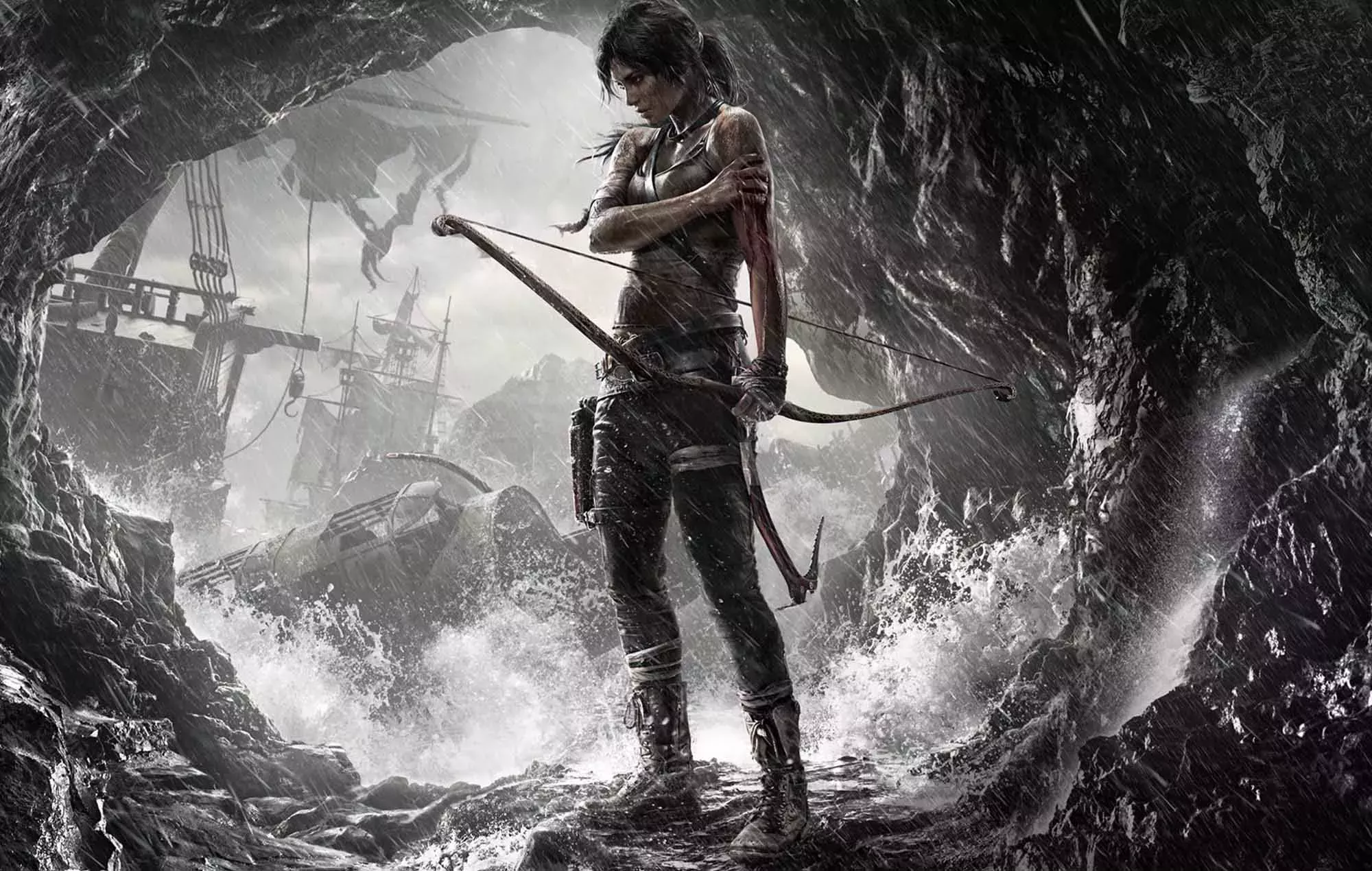 Amazon ofrece a los fans prometedoras novedades sobre el nuevo juego de 'Tomb Raider'