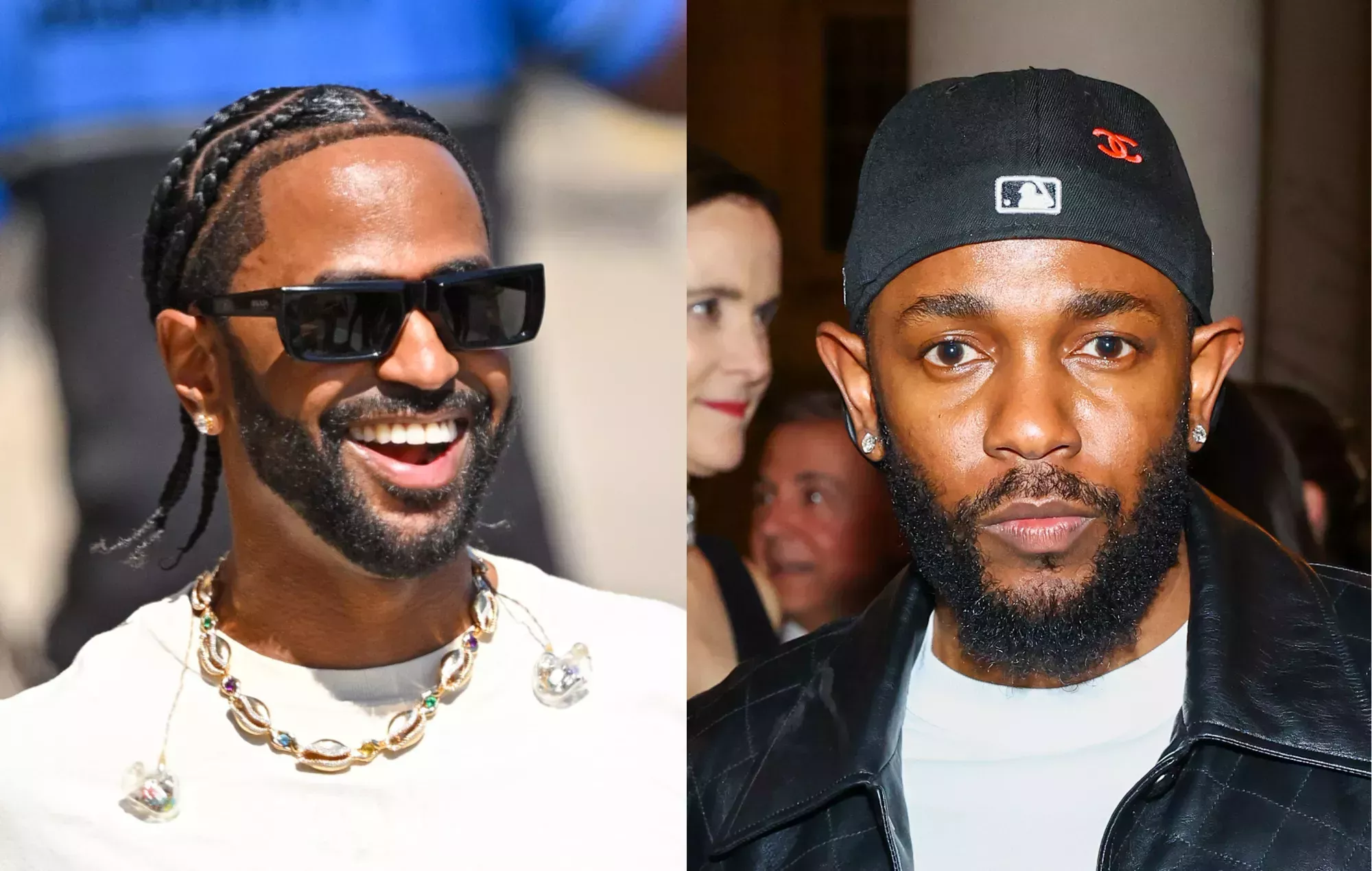 Big Sean dice que Kendrick Lamar se disculpó por la filtración de su disidencia en 'ELEMENT'.