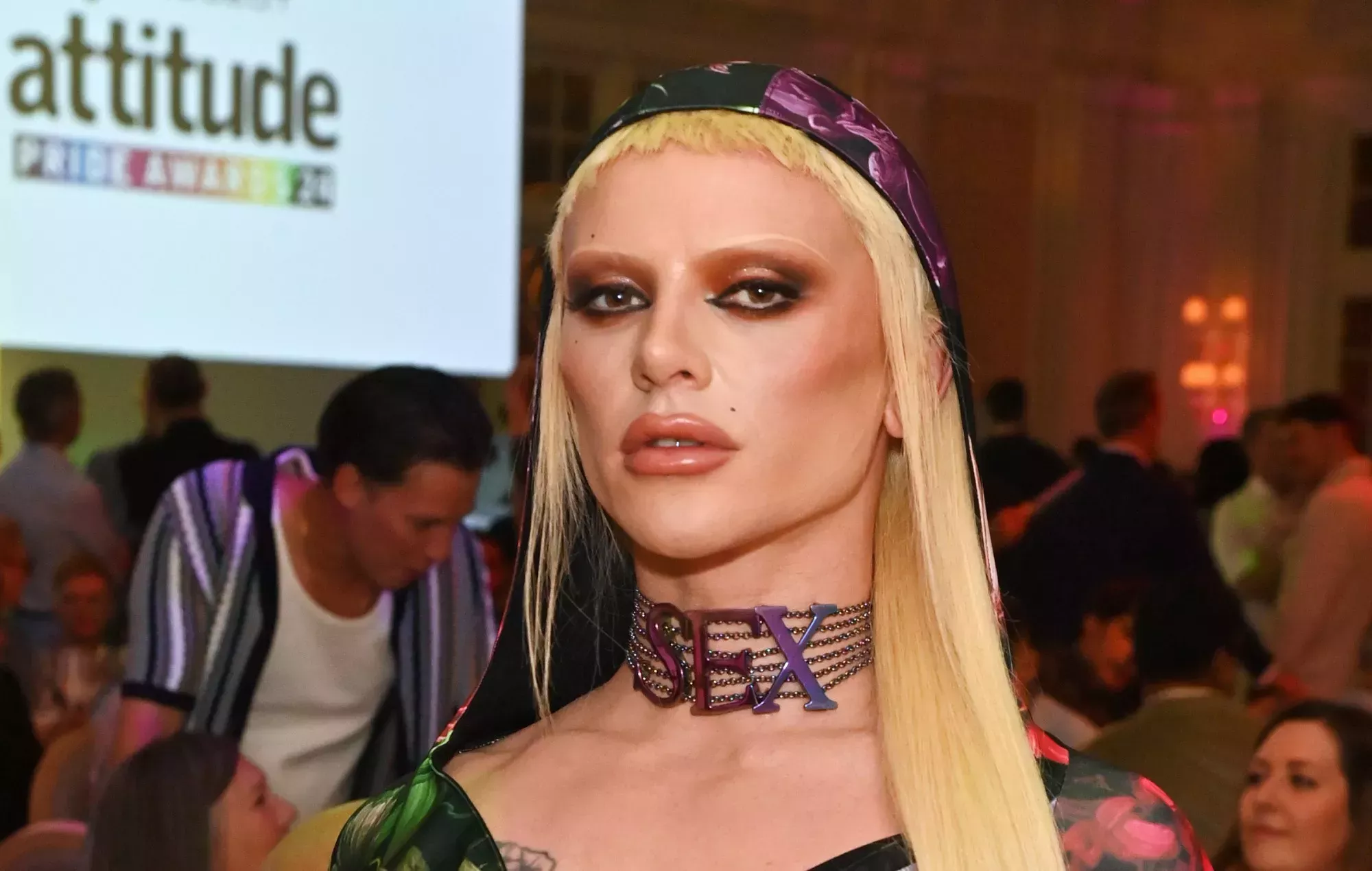 Bimini Bon Boulash se retira del Manchester Pride