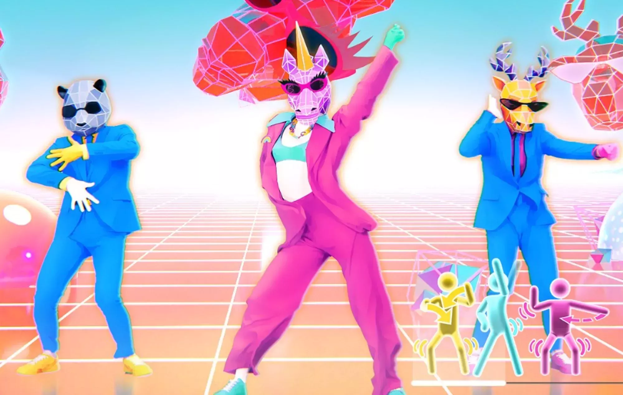 Canciones confirmadas de 'Just Dance 2025' y lista de canciones hasta el momento