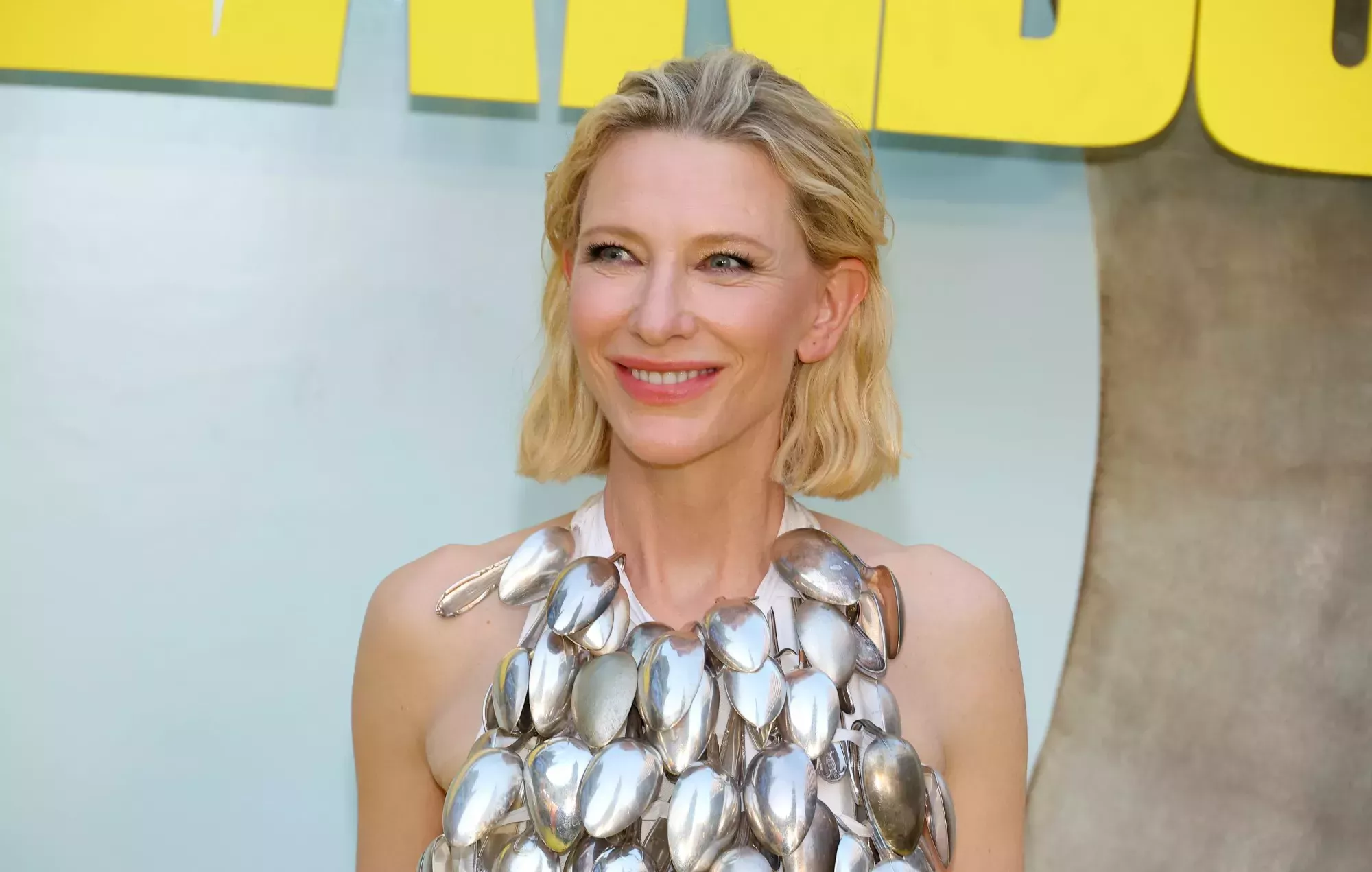 Cate Blanchett afirma que 