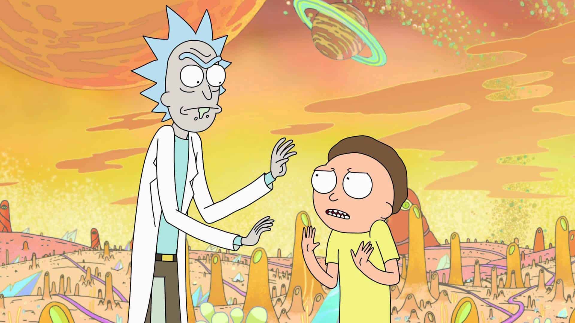 ¿Cuándo se estrena la octava temporada de Rick y Morty?