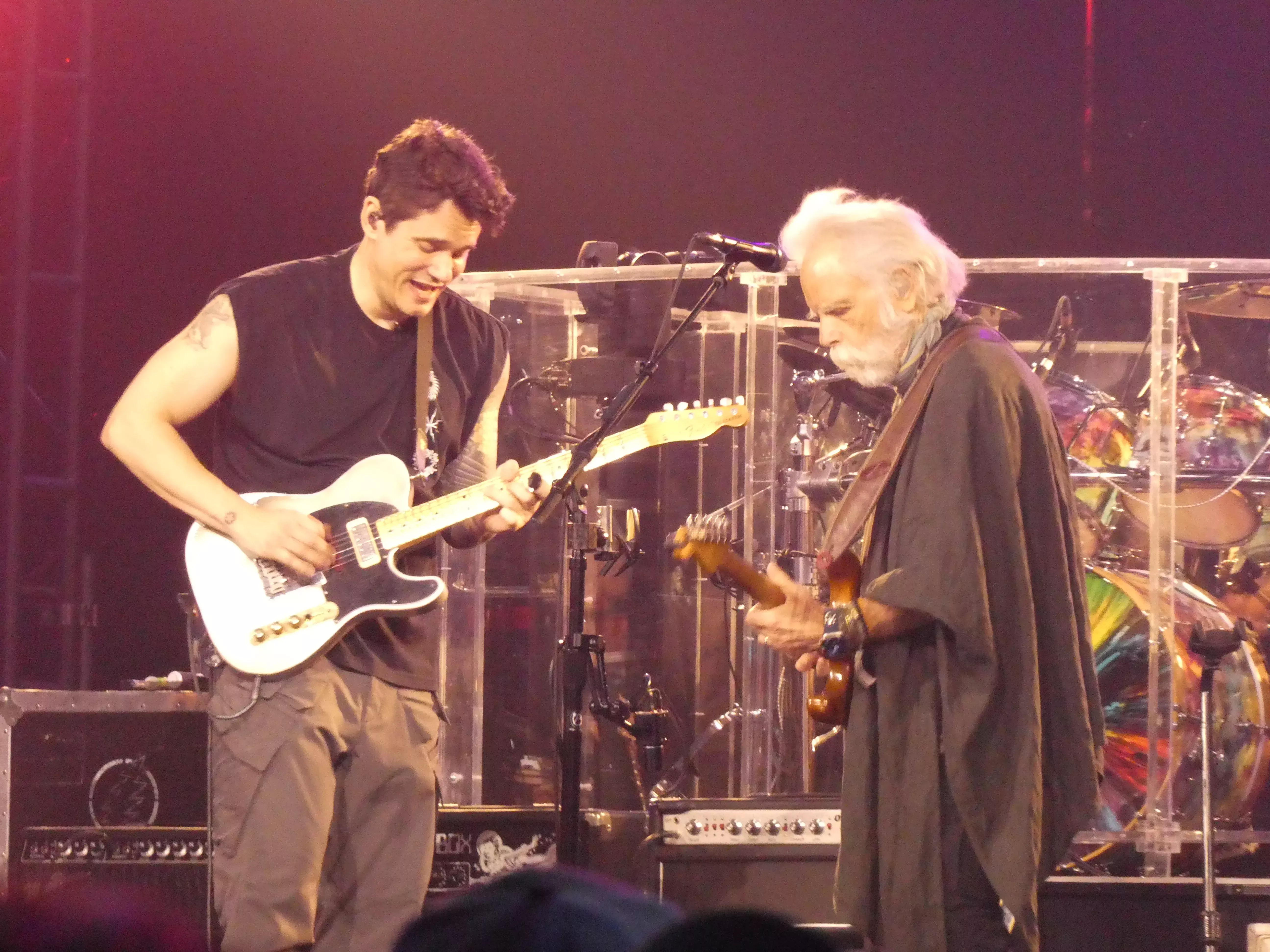 

	
		Dead & Company cierran la gira de 30 noches de Sphere: Ha sido un viaje corto e impresionante. ¿Volverán?
	
	