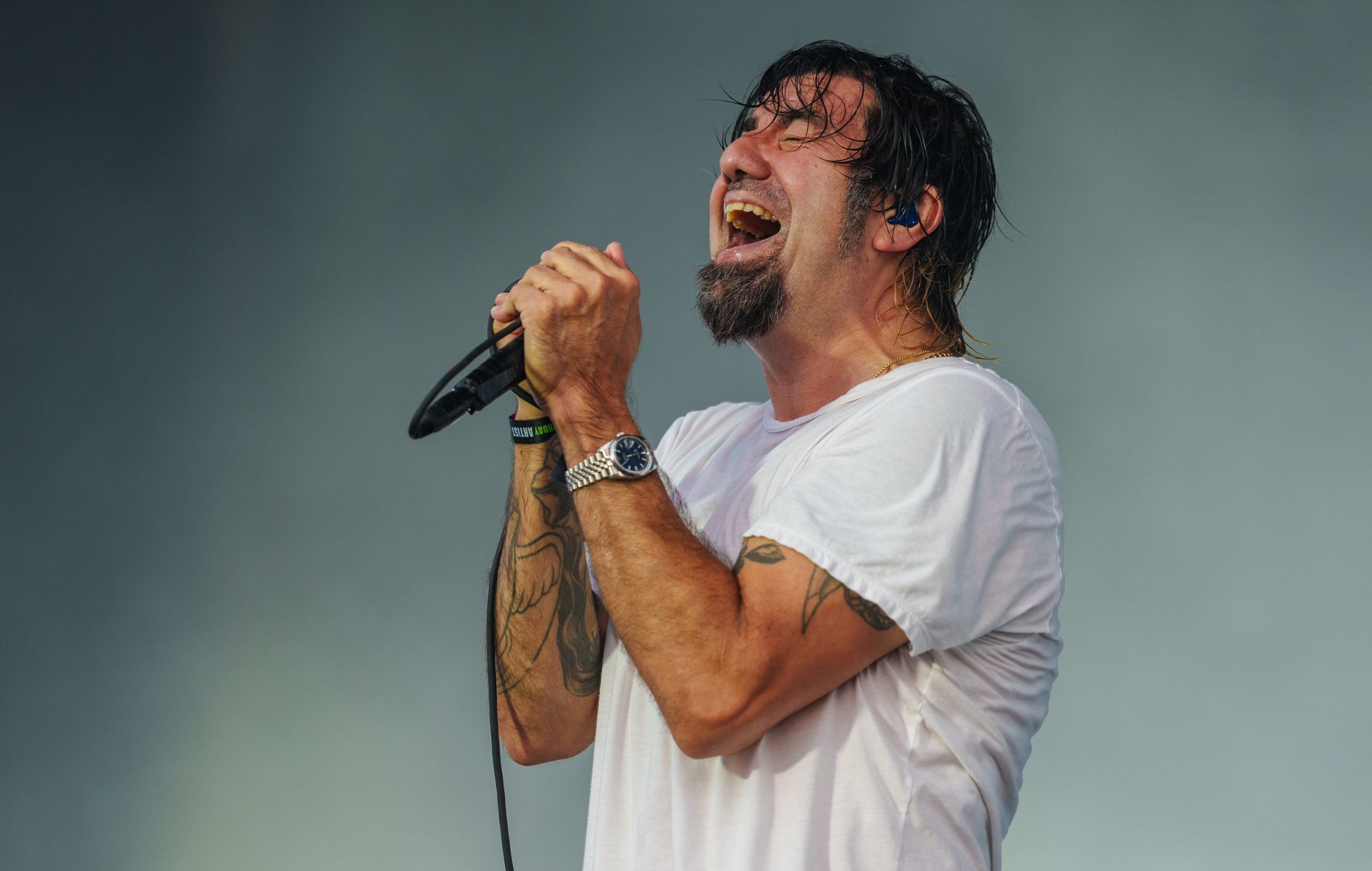 Deftones interpretan "Passenger" por primera vez en cinco años en el aftershow de Lollapalooza antes de subir al escenario principal