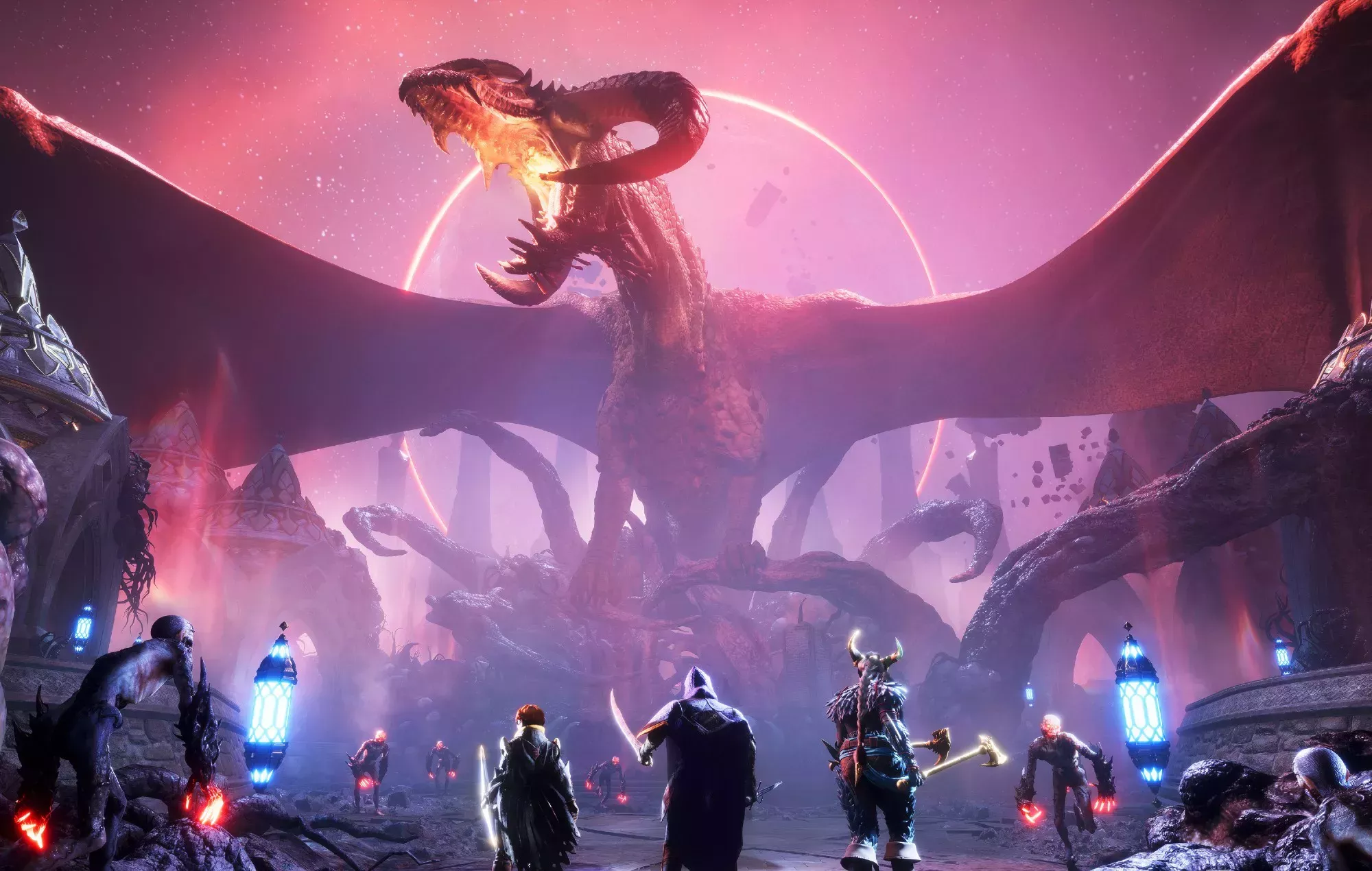 Dragon Age: The Veilguard' confirma su fecha de lanzamiento