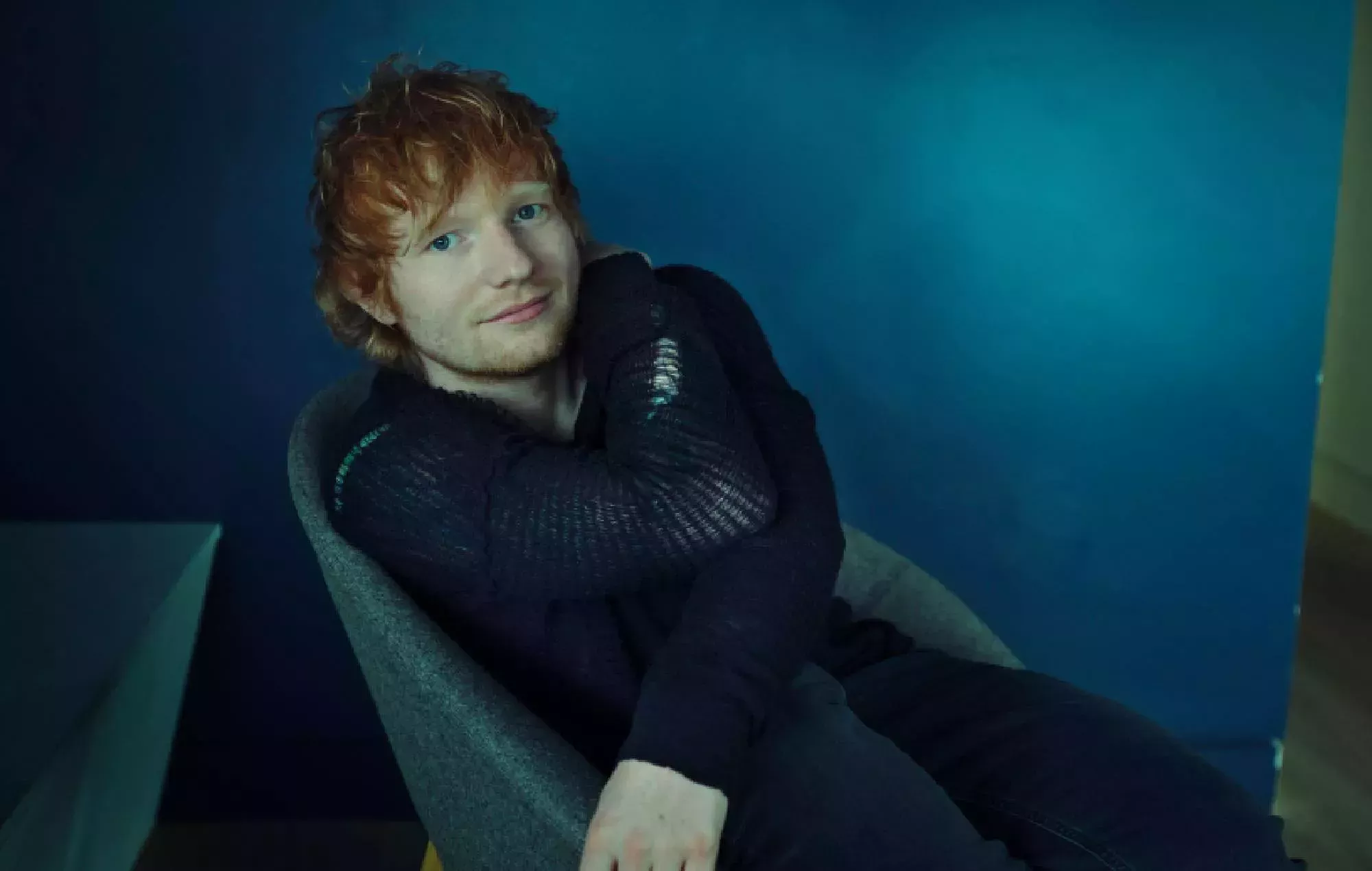 Ed Sheeran escribe y graba la nueva canción 'Under The Tree' para la película de Richard Curtis 'That Christmas'