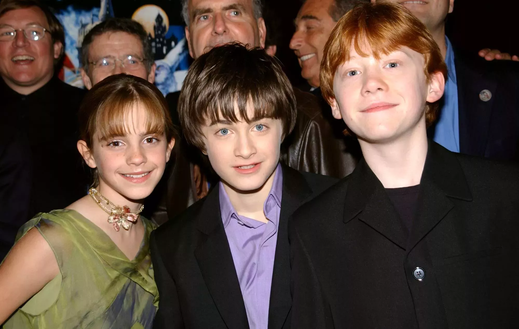 El actor infantil de Harry Potter revela que los extras cobraban 