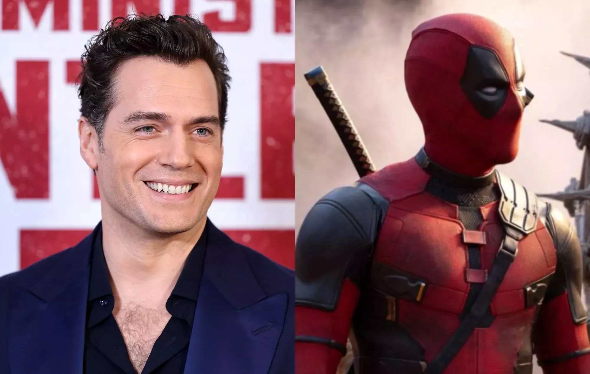 El director de 'Deadpool y Lobezno' dice que Henry Cavill estaba 