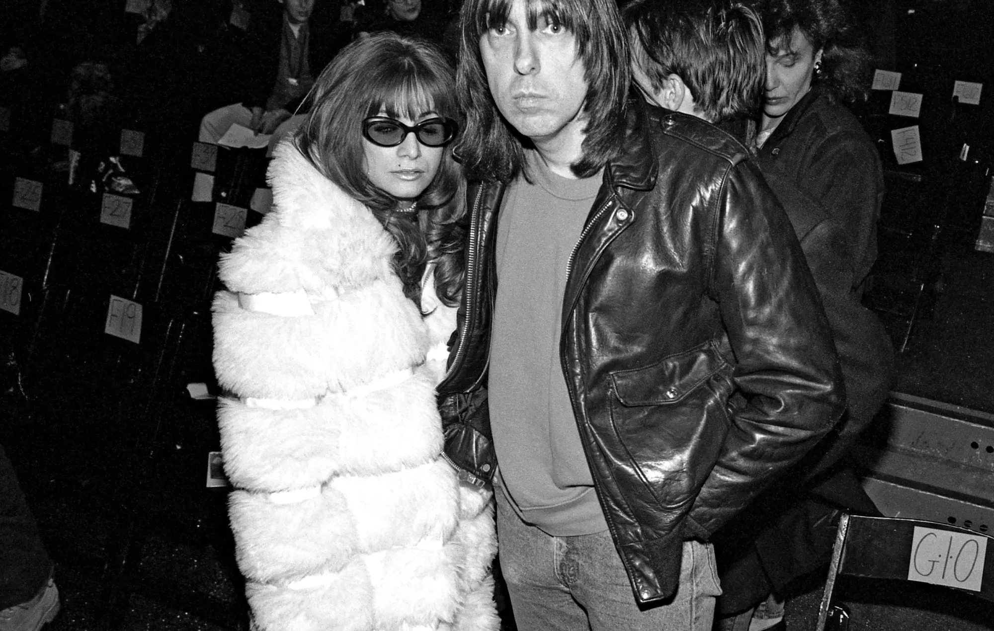 El hermano de Joey Ramone demanda a la viuda de Johnny Ramone por 