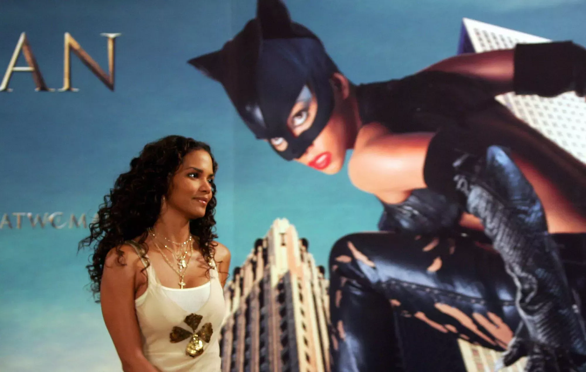 Esta es la respuesta de Halle Berry a los críticos que piensan que 'Catwoman' 