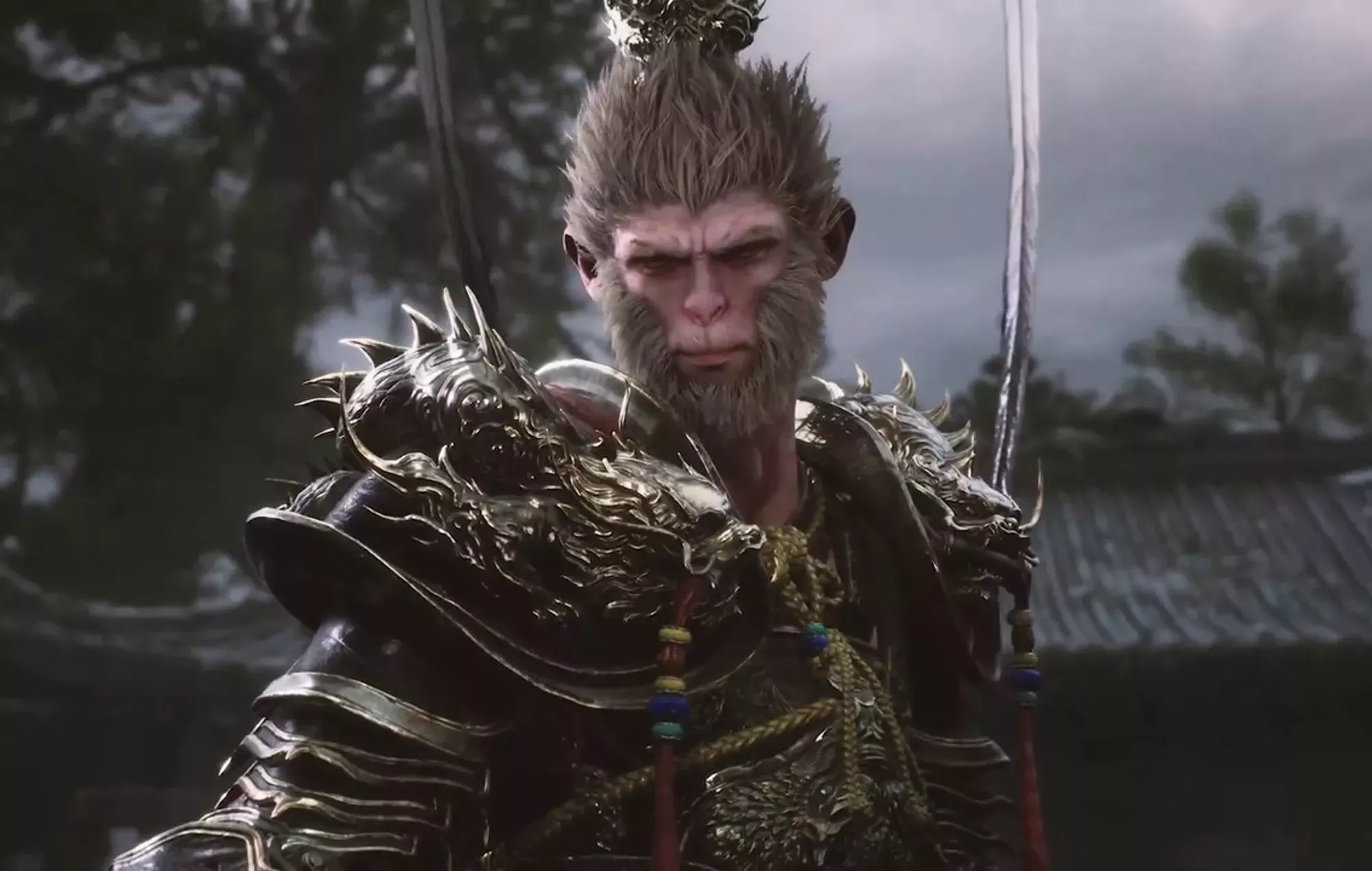 Este mod de 'Black Myth: Wukong' añade personajes de 'Dragonball Z' al juego