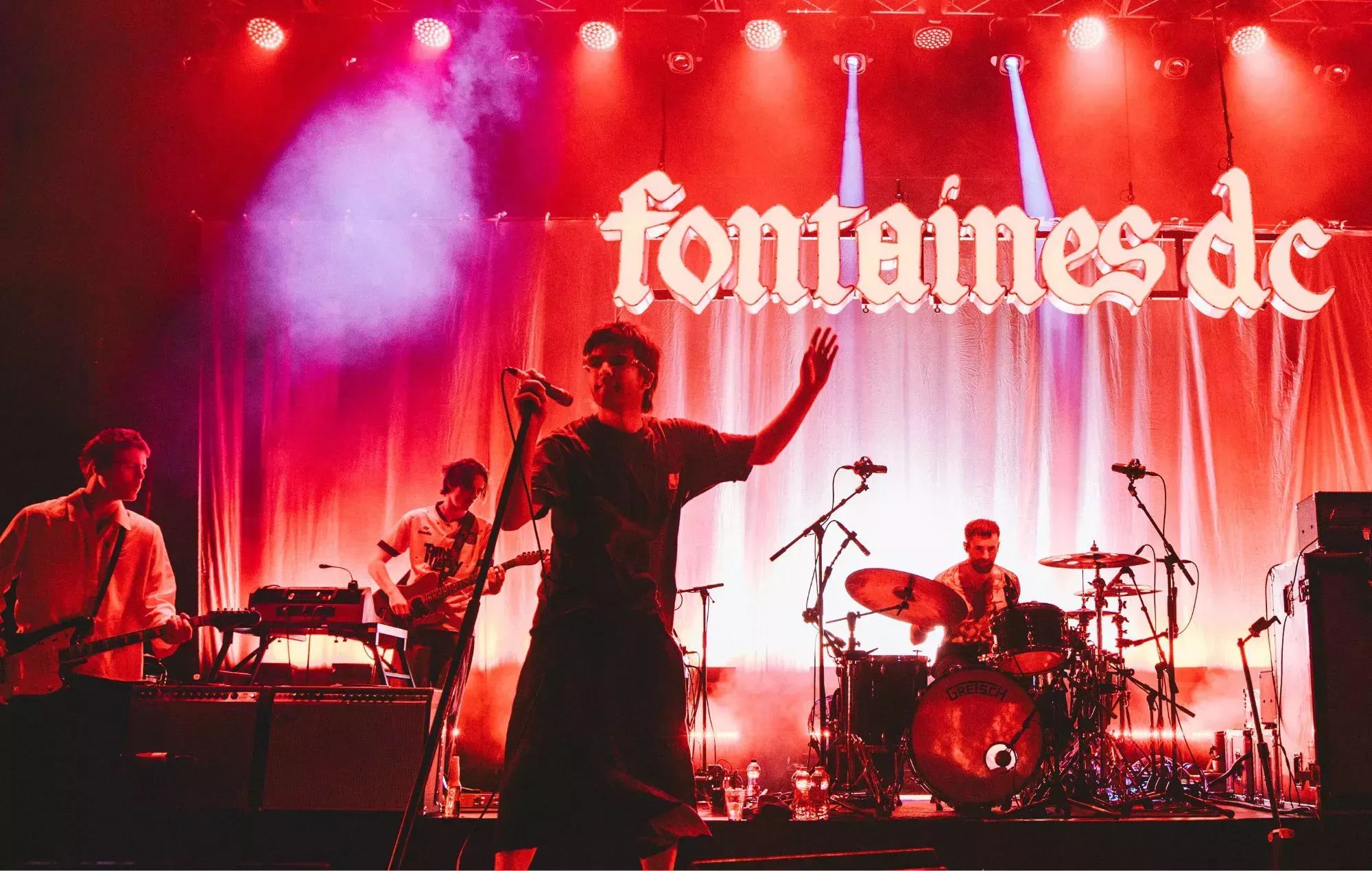 Fontaines D.C. estrena su nueva canción 