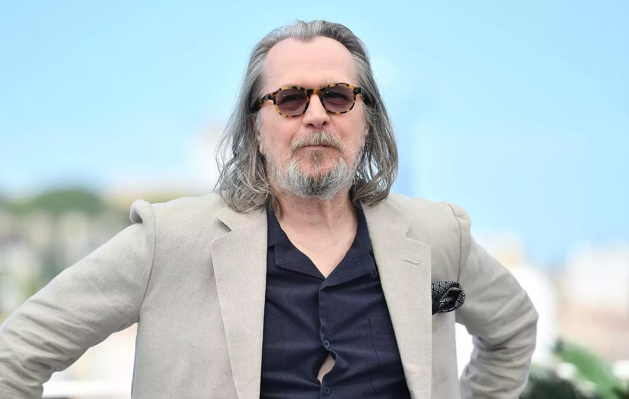 Gary Oldman critica a la Real por no homenajearle: 