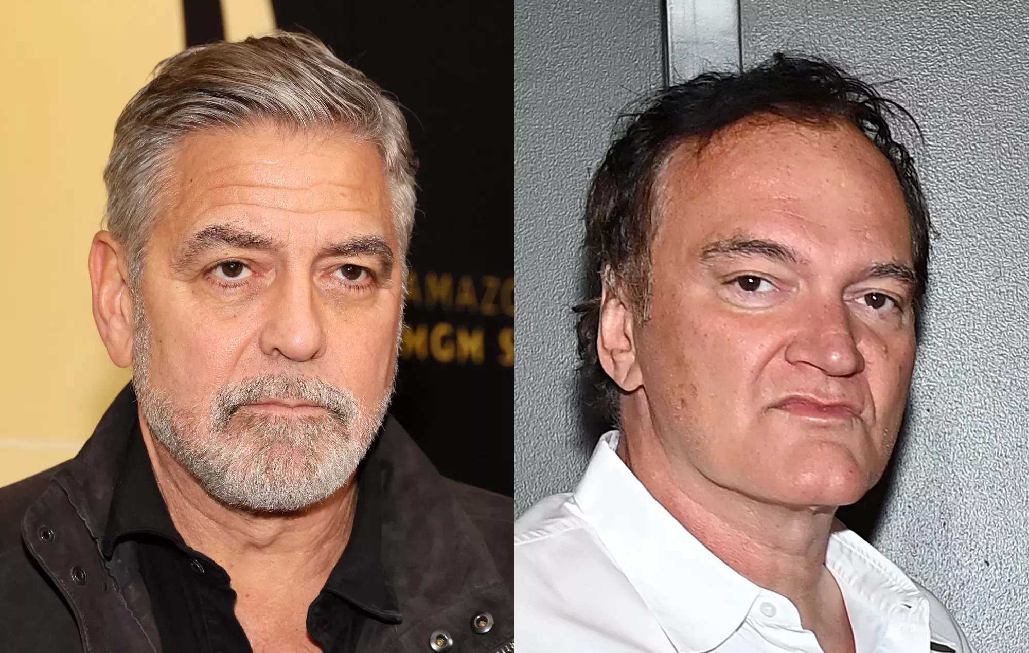 George Clooney manda a la mierda a Quentin Tarantino por sus comentarios sobre 