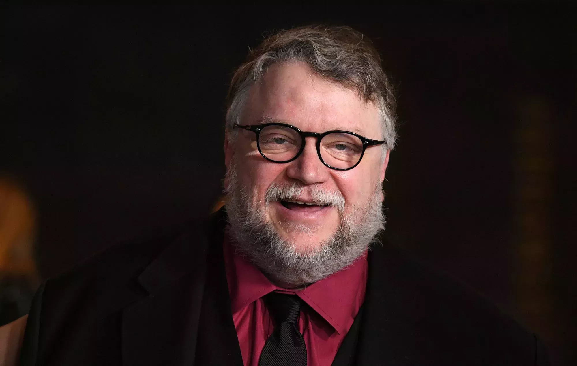 Guillermo del Toro publica actualizaciones en directo desde una habitación de hotel 