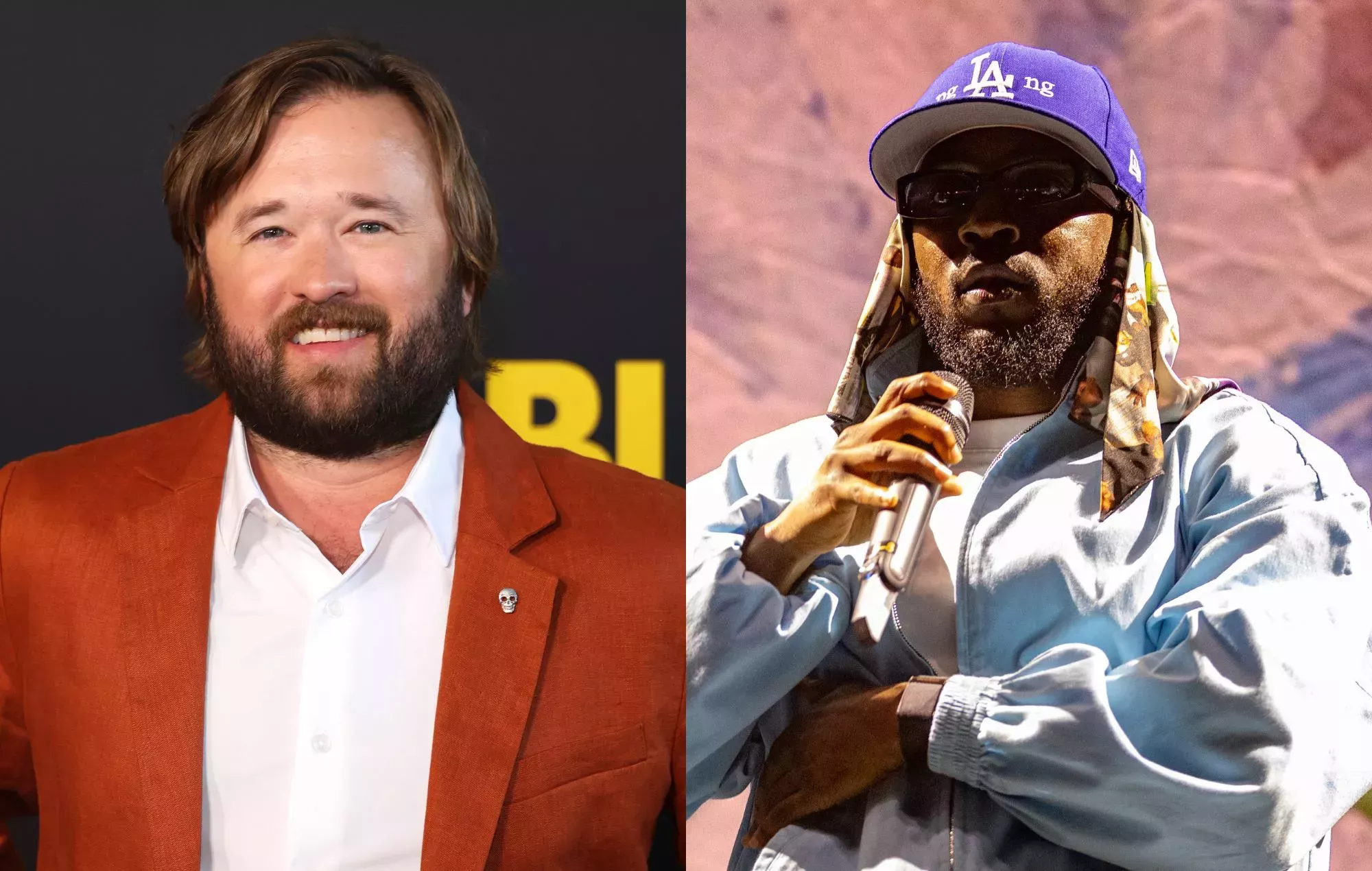 Haley Joel Osment responde al confuso grito de Kendrick Lamar en 'Euphoria 