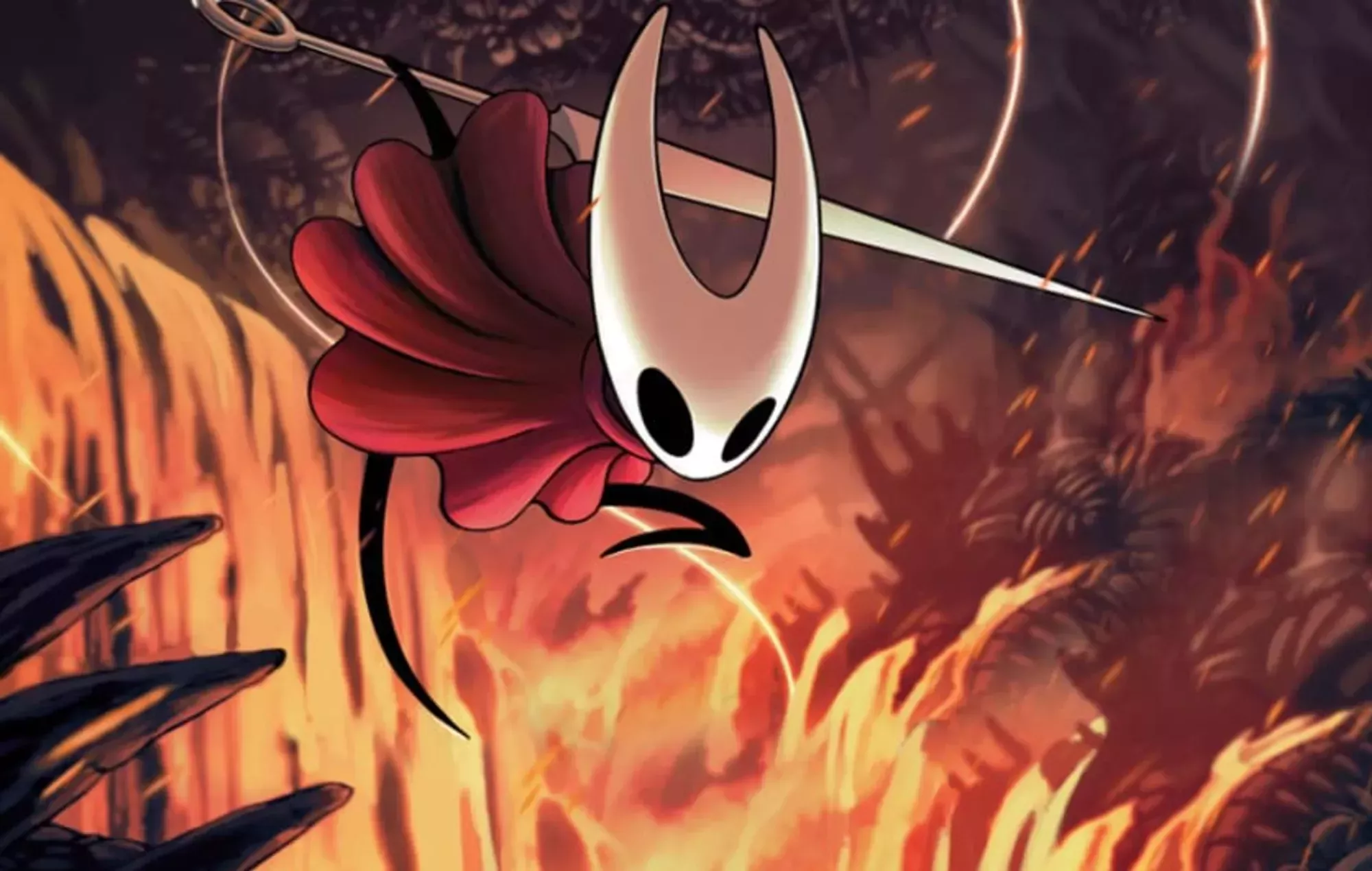 Hollow Knight: Silksong' no se anunciará en la Gamescom de este año