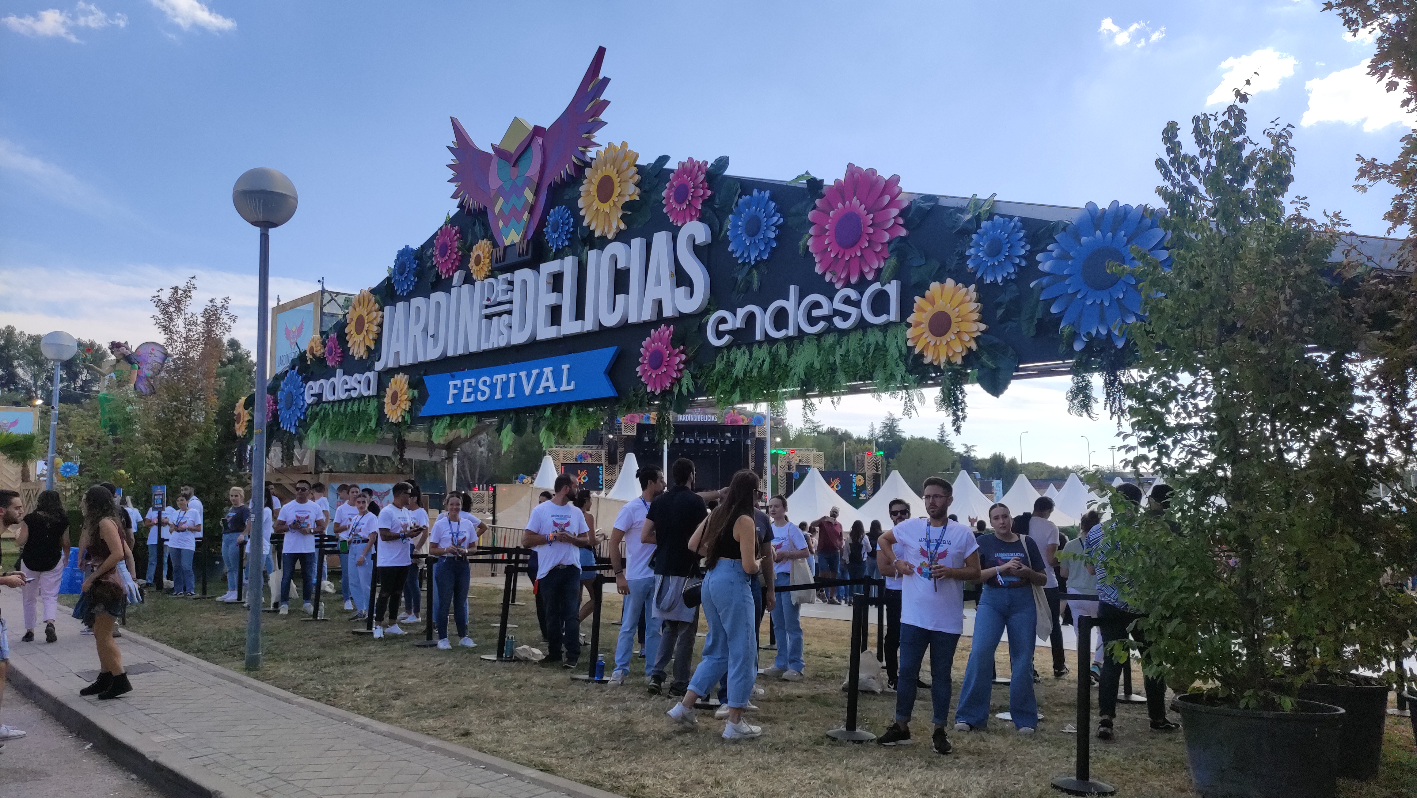 Poco más de un mes para dar pistoletazo de salida a la quinta edición de El Jardín de las Delicias