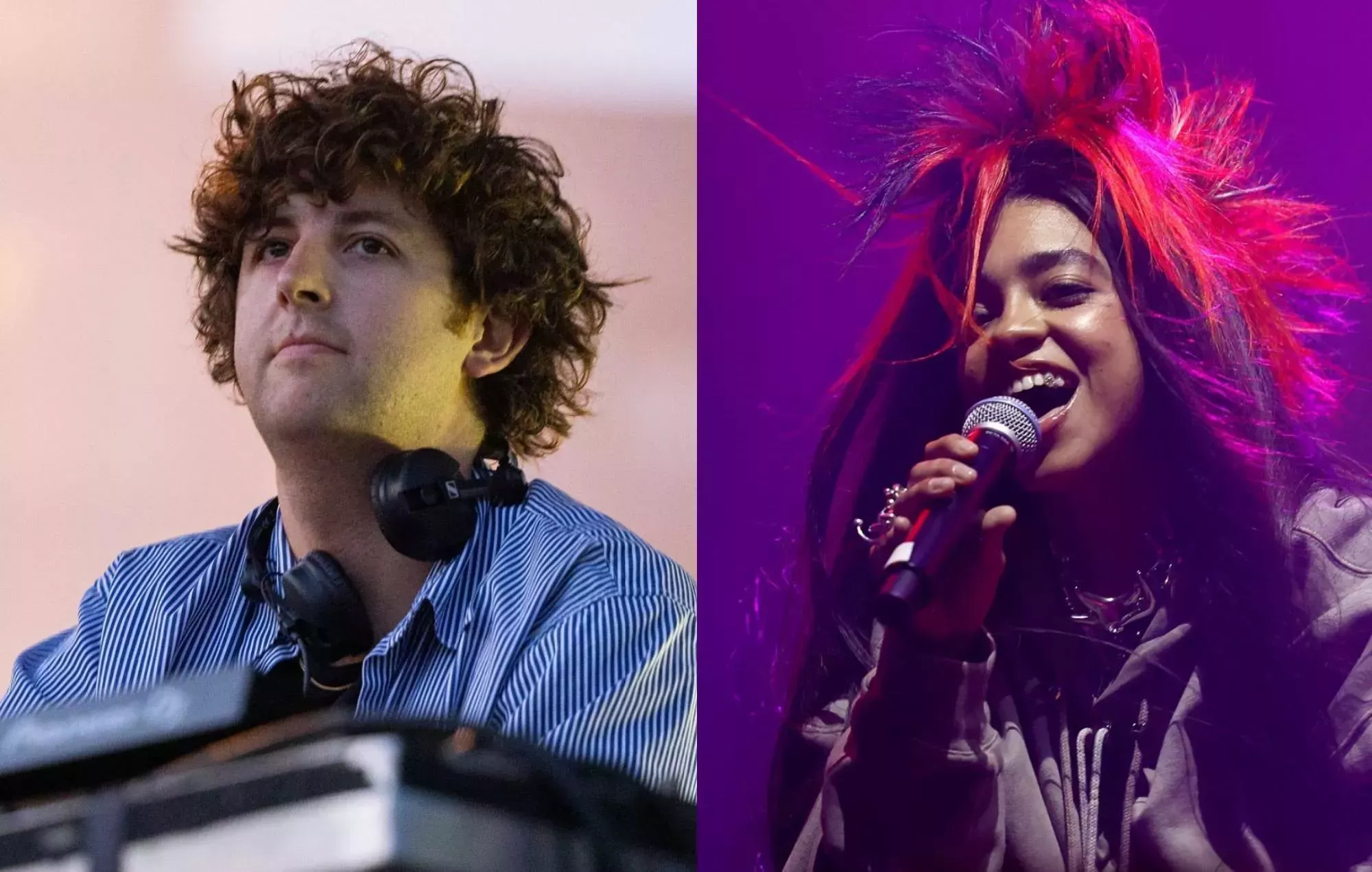 Jamie xx comparte su nueva canción 'Dafodil' con Kelsey Lu