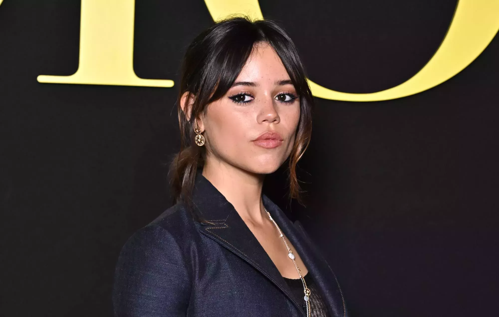 Jenna Ortega dice que todo el mundo en Hollywood quiere ser 