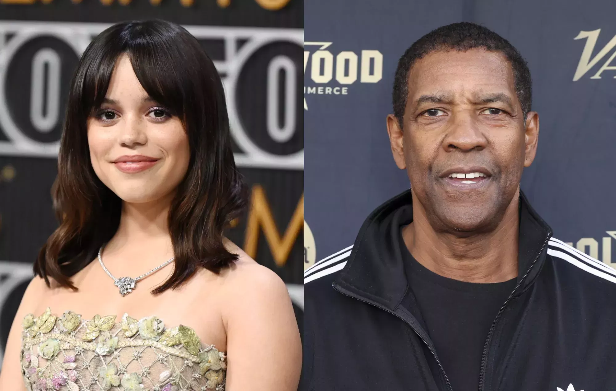 Jenna Ortega nombra la película de Denzel Washington que 