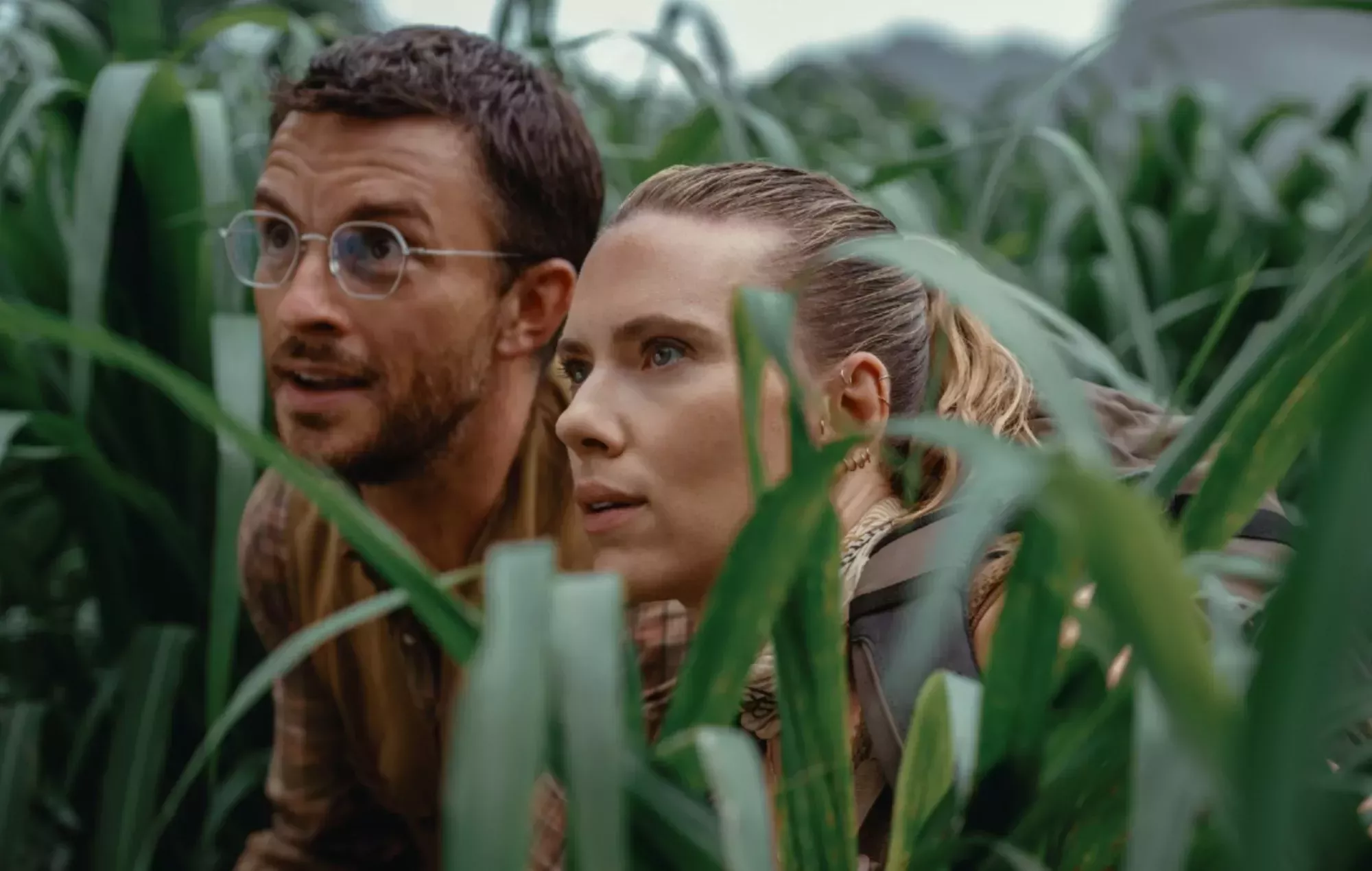 'Jurassic World 4' desvela título y primer vistazo a Scarlett Johansson