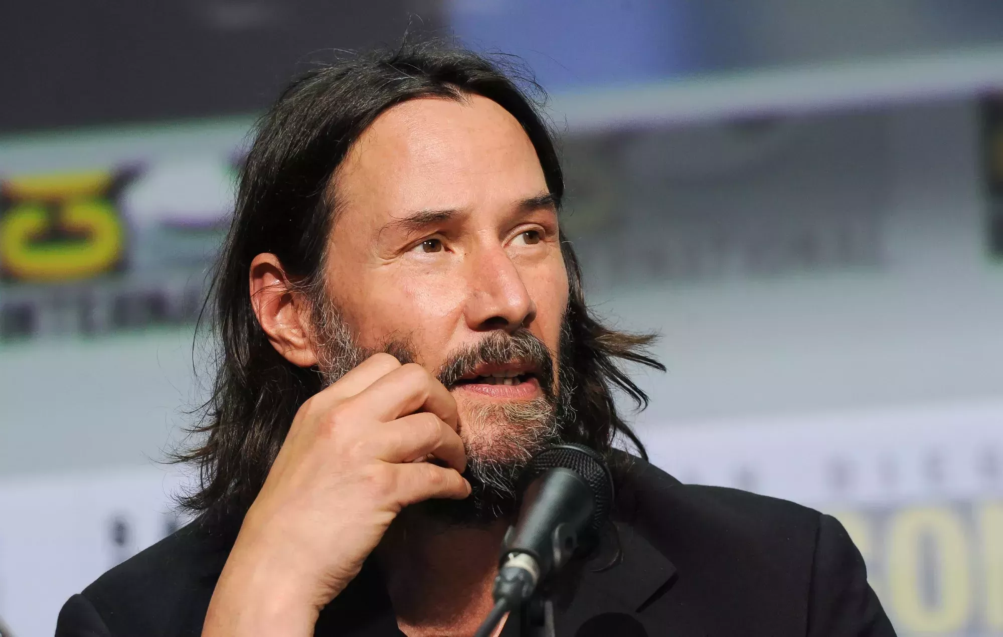 Keanu Reeves Ficha Por Un Día Por Un Equipo De Hockey Canadiense Cultture 6652