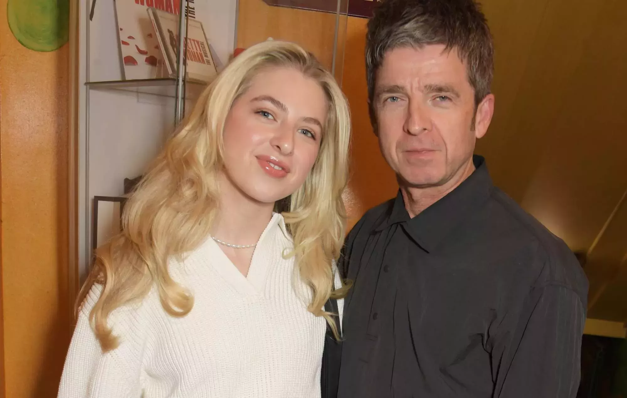 La hija de Noel Gallagher, Anaïs, arremete contra el 